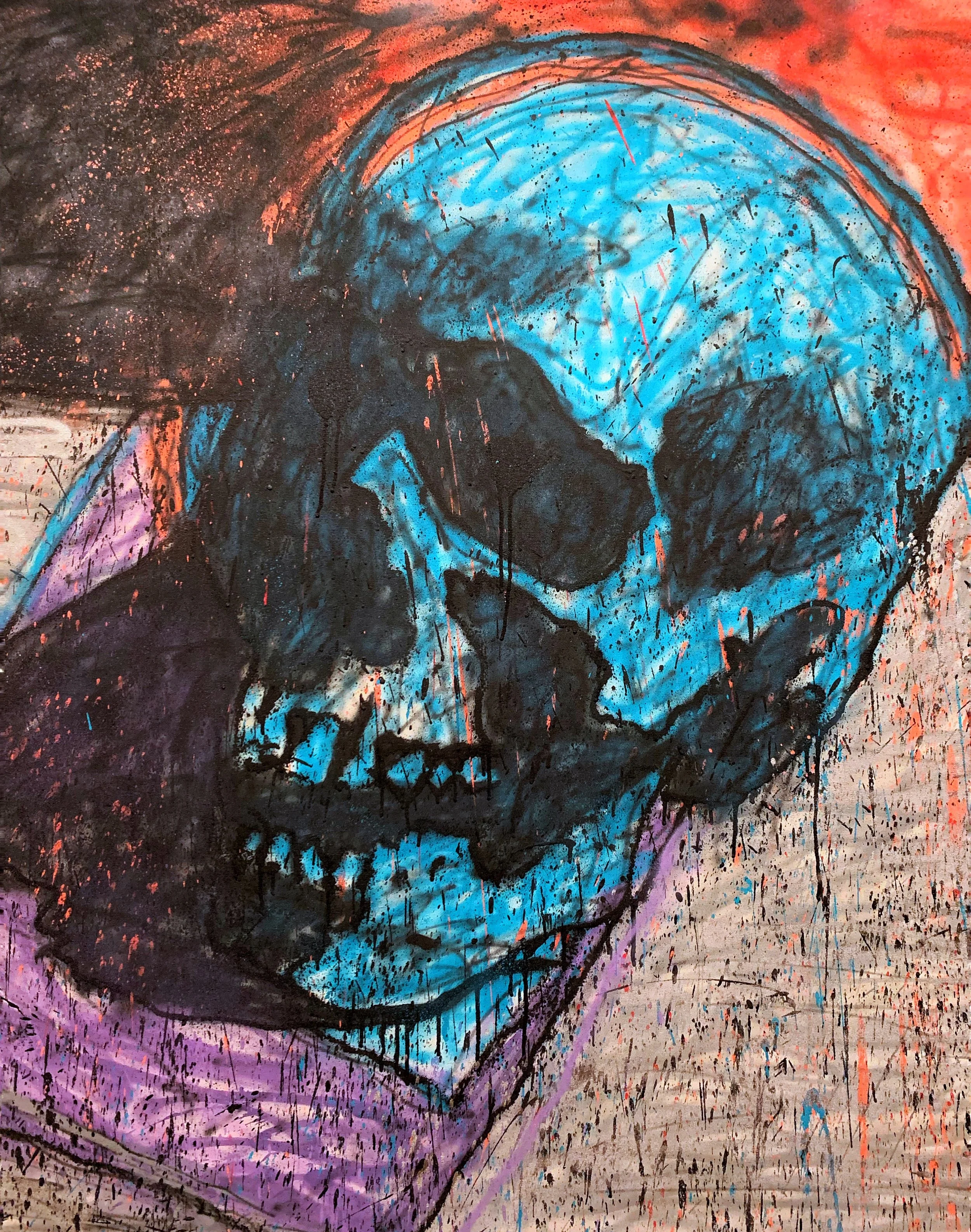 Exhibition “If I Had a Dream” by MADSAKI at Perrotin Gallery