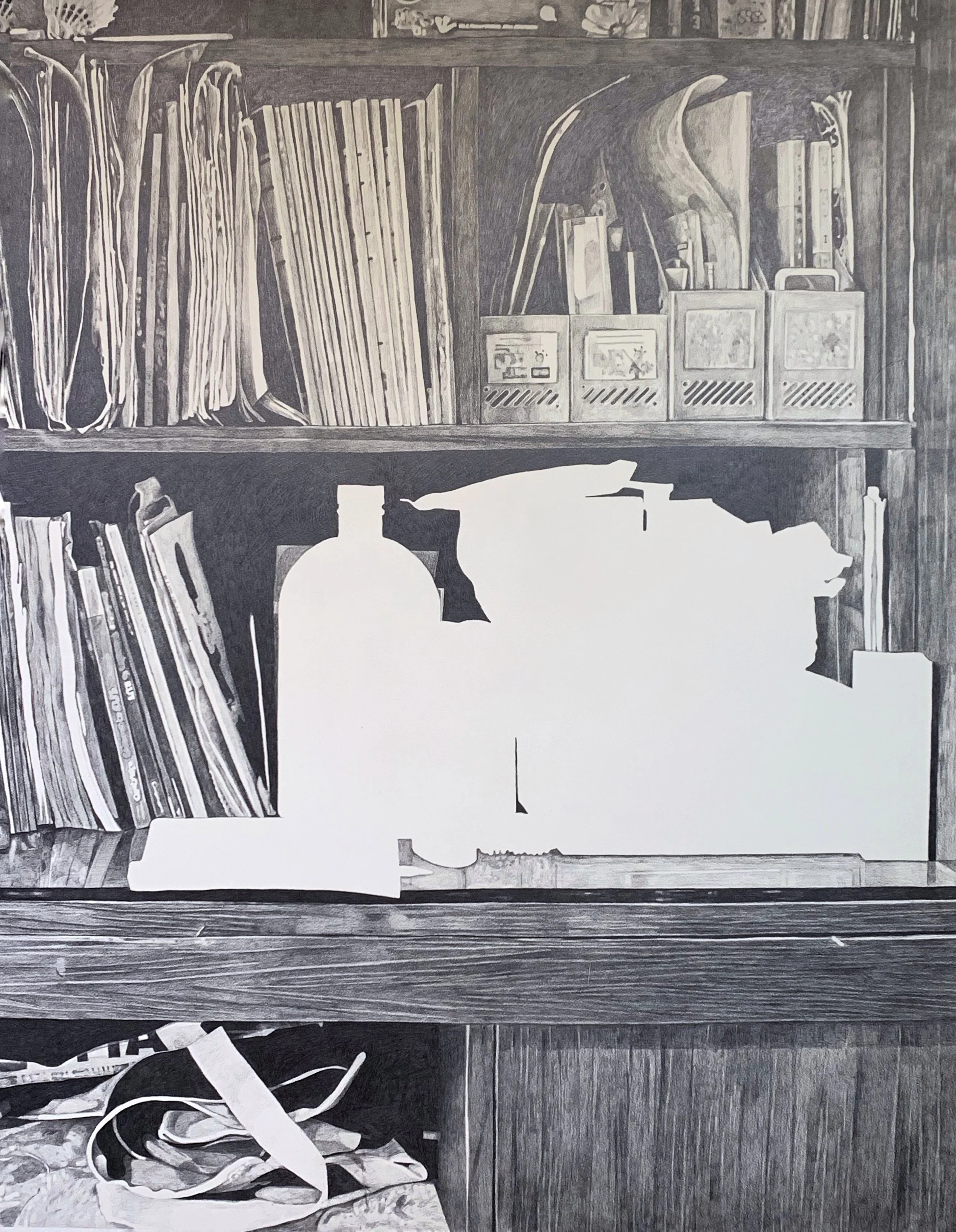 Group exhibition “Take 1” at Kwai Fung Hin Gallery