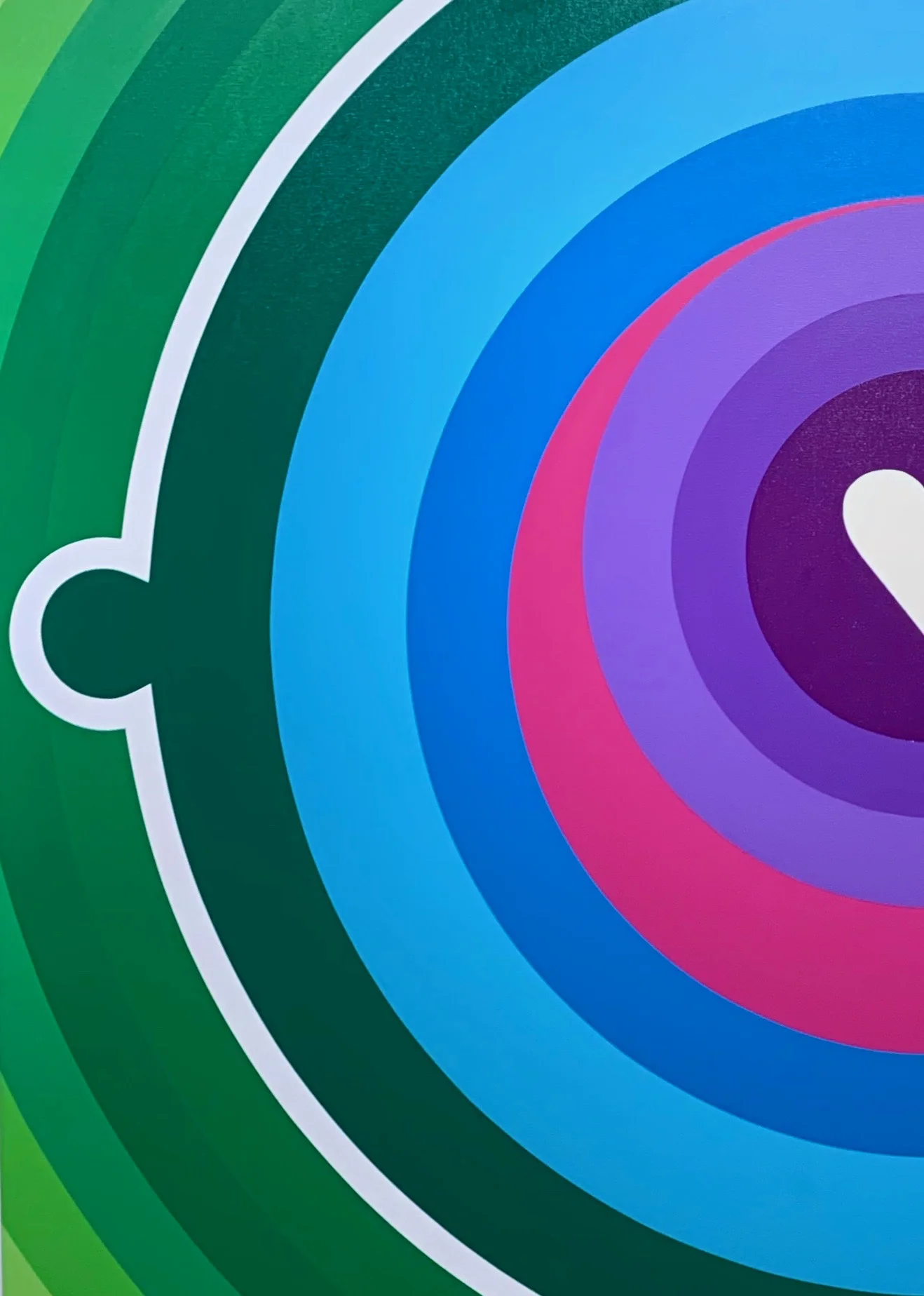 Exhibition “Scream” by MeeNa Park at Over the Influence