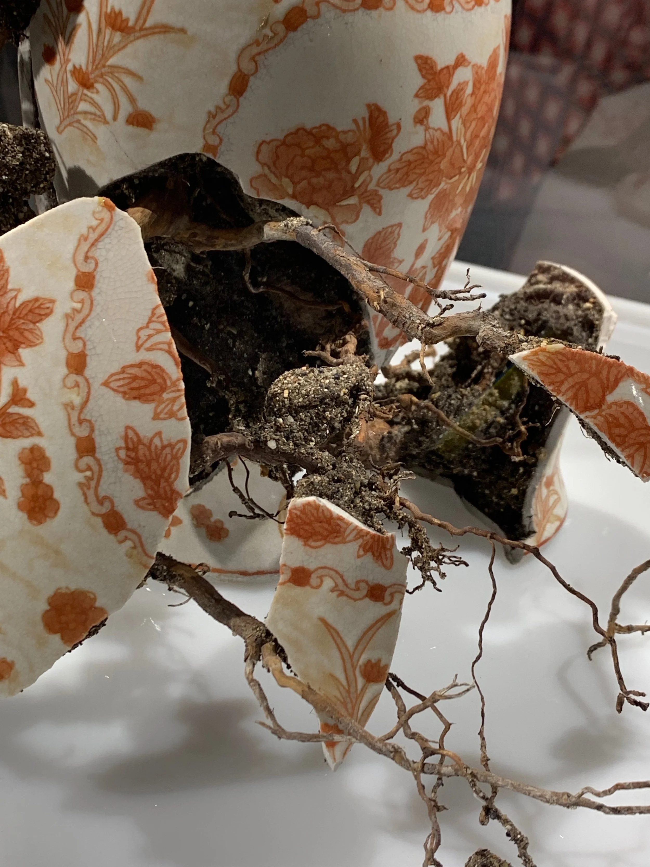 Exhibition “Organicum Cultura Imbibere” by Émeric Chantier at A2Z Art Gallery