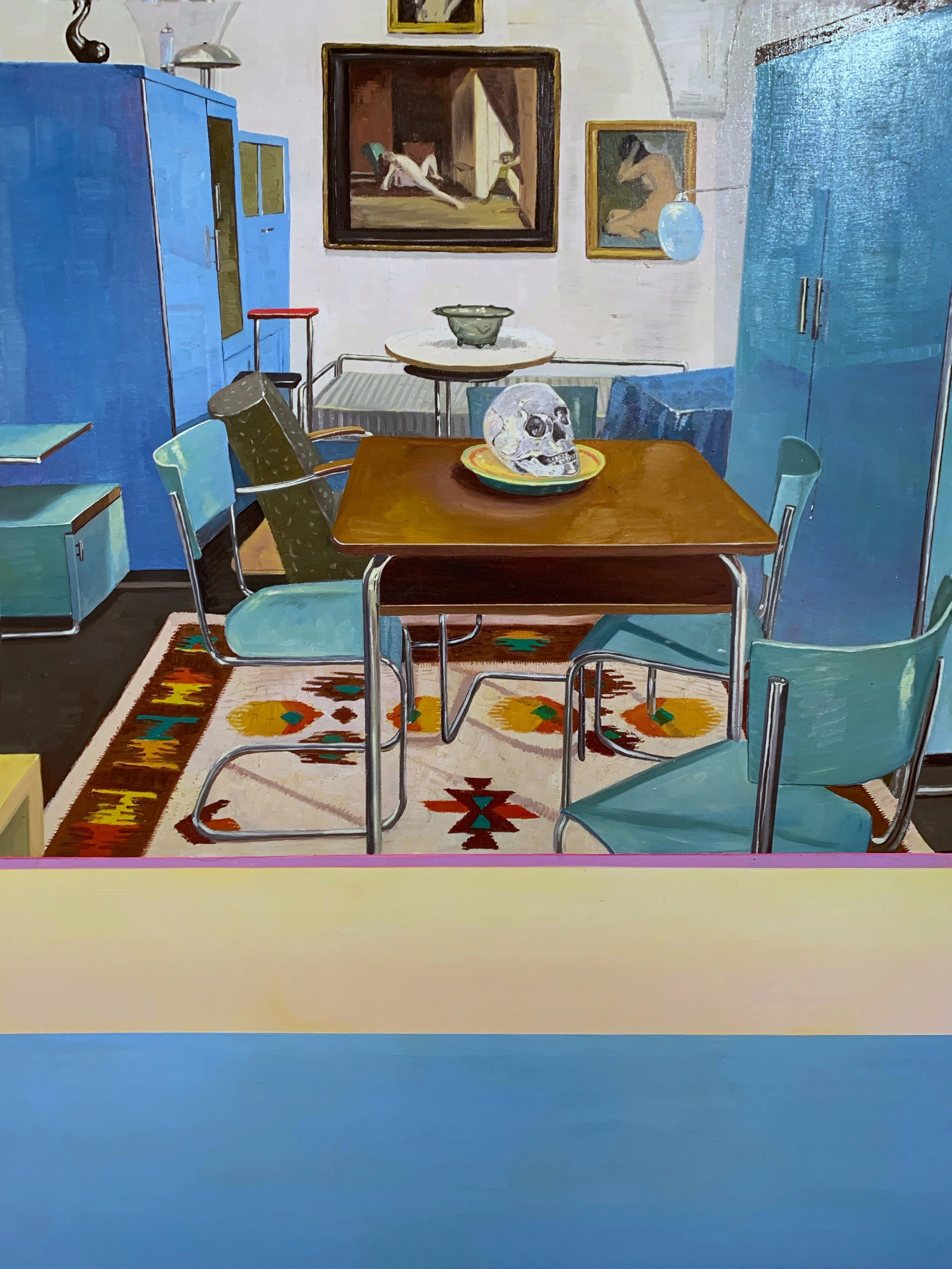 Group exhibition “Memory” at Leo Gallery