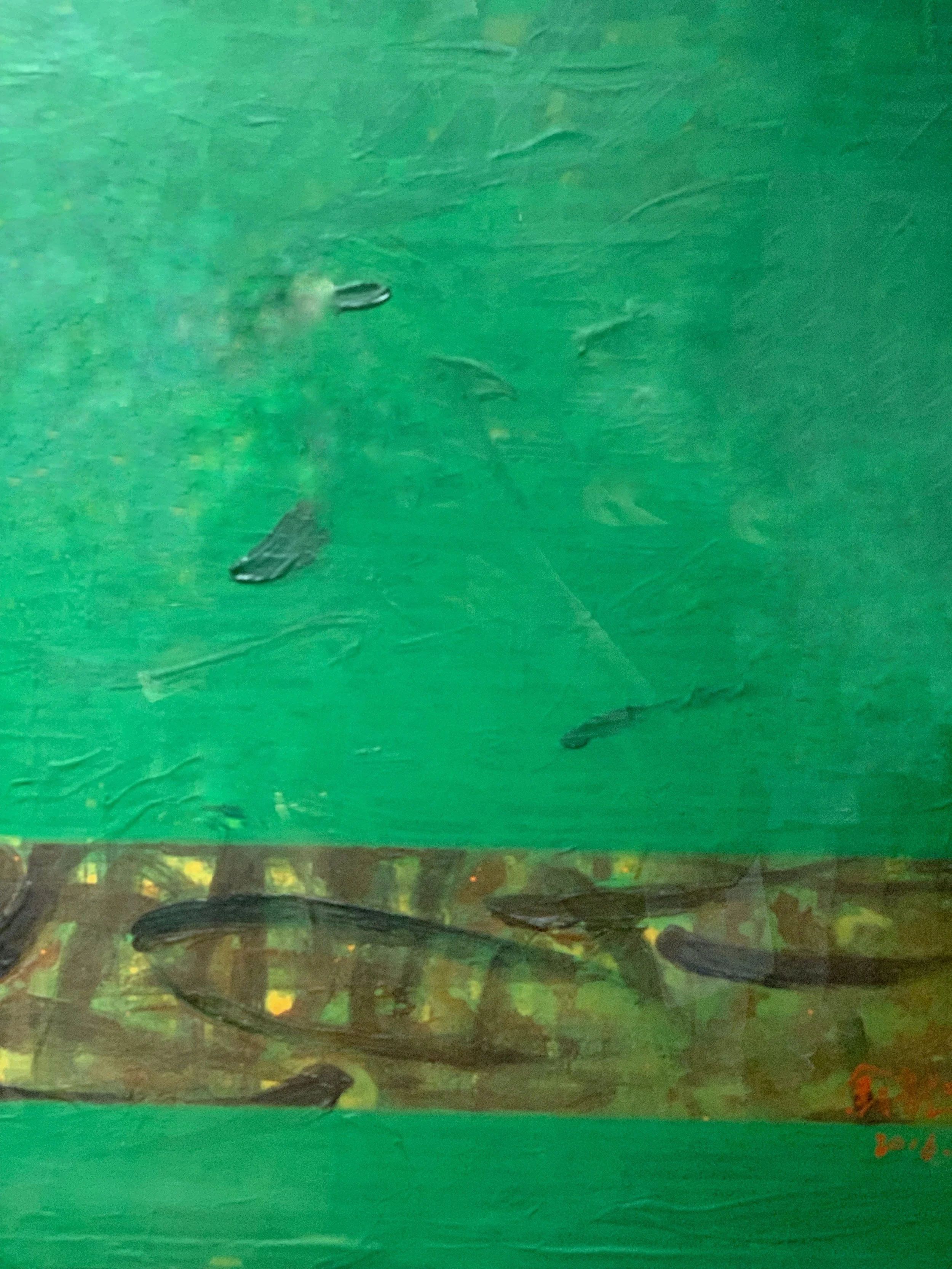 Exhibition Jin Rilong “Imagery Restructuring” by at Amanda Wei Gallery