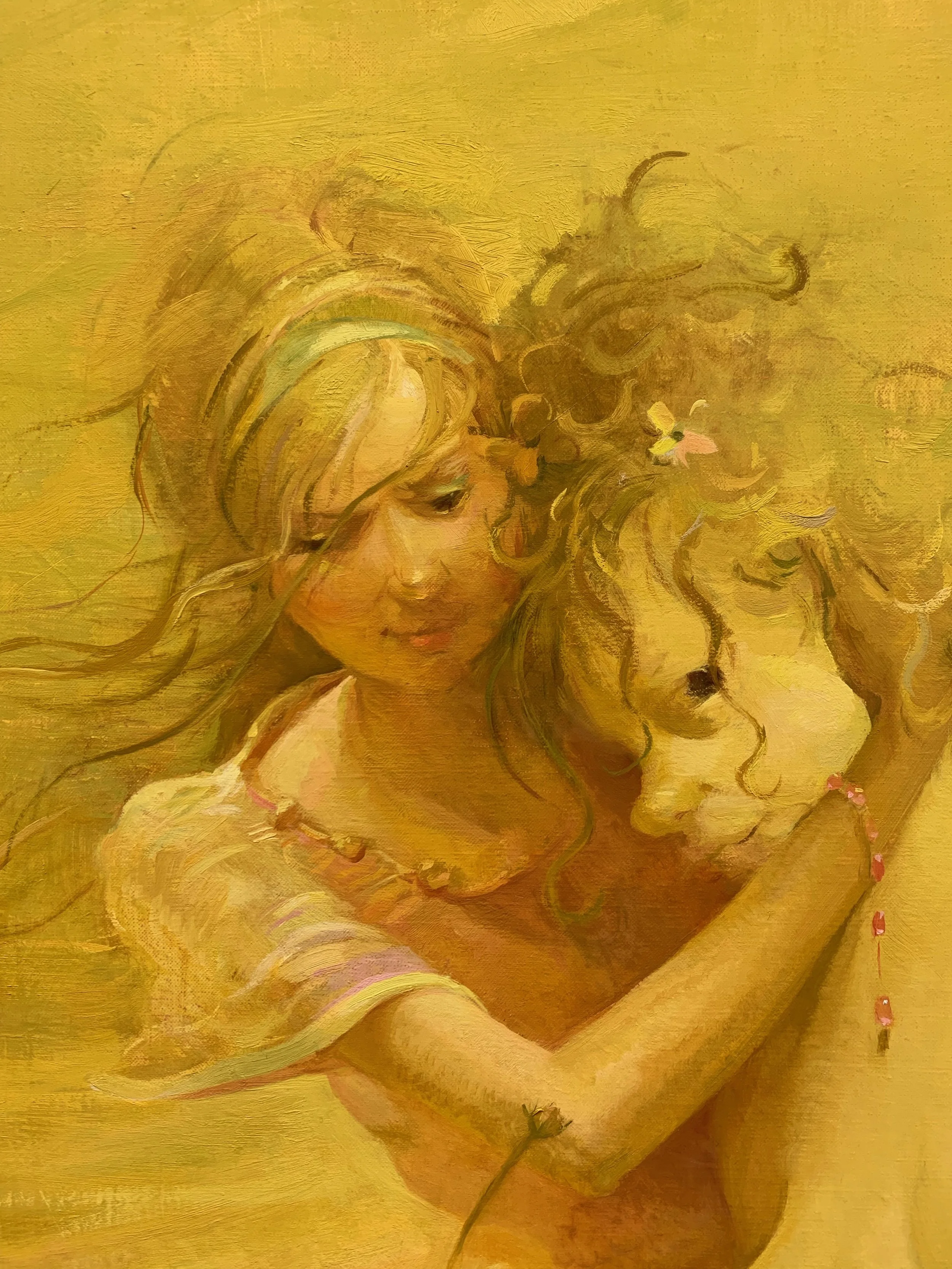 Group exhibition “Singing the Body Electric” at David Zwirner