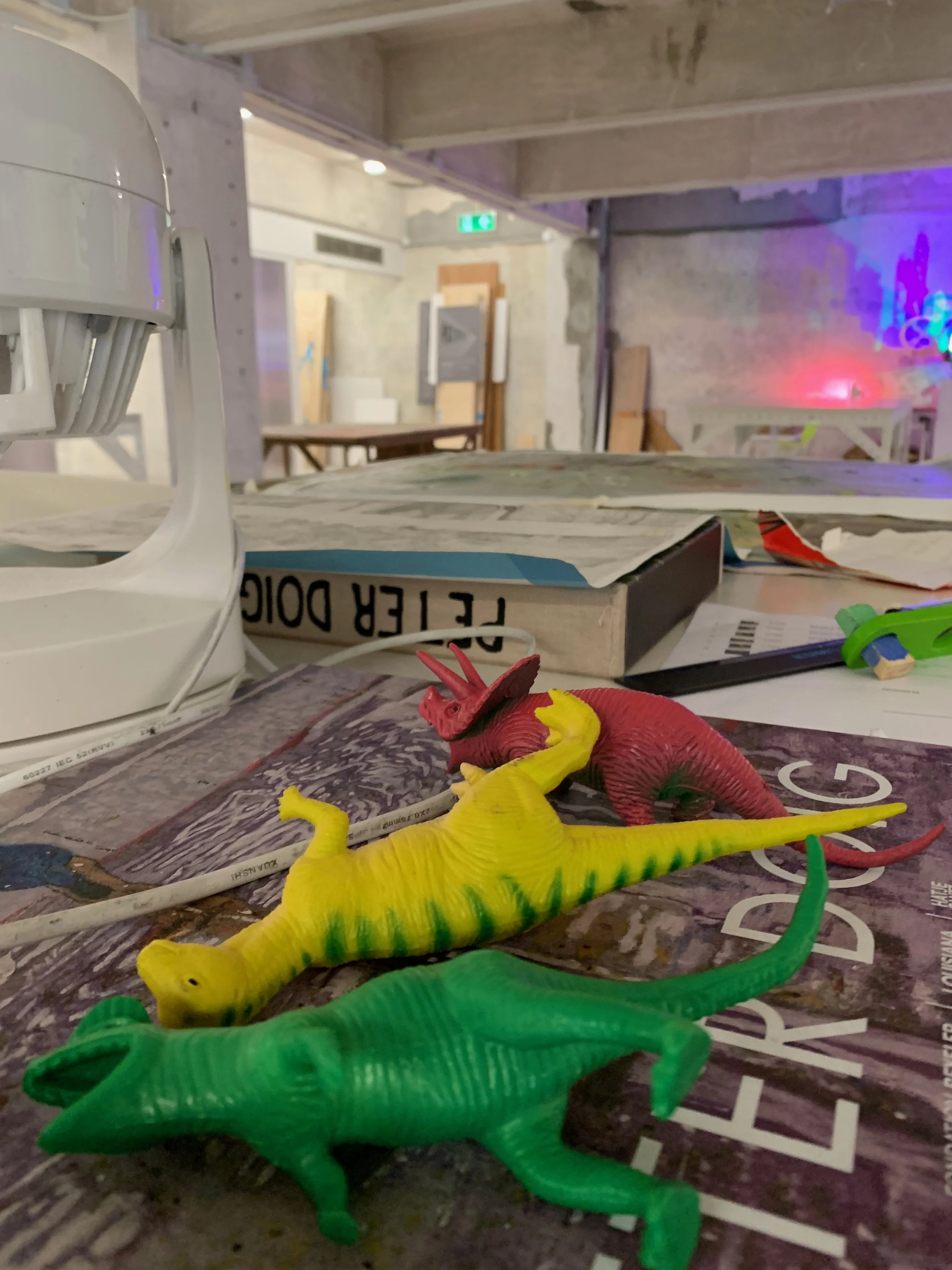 Social Studio Showcase at HART House