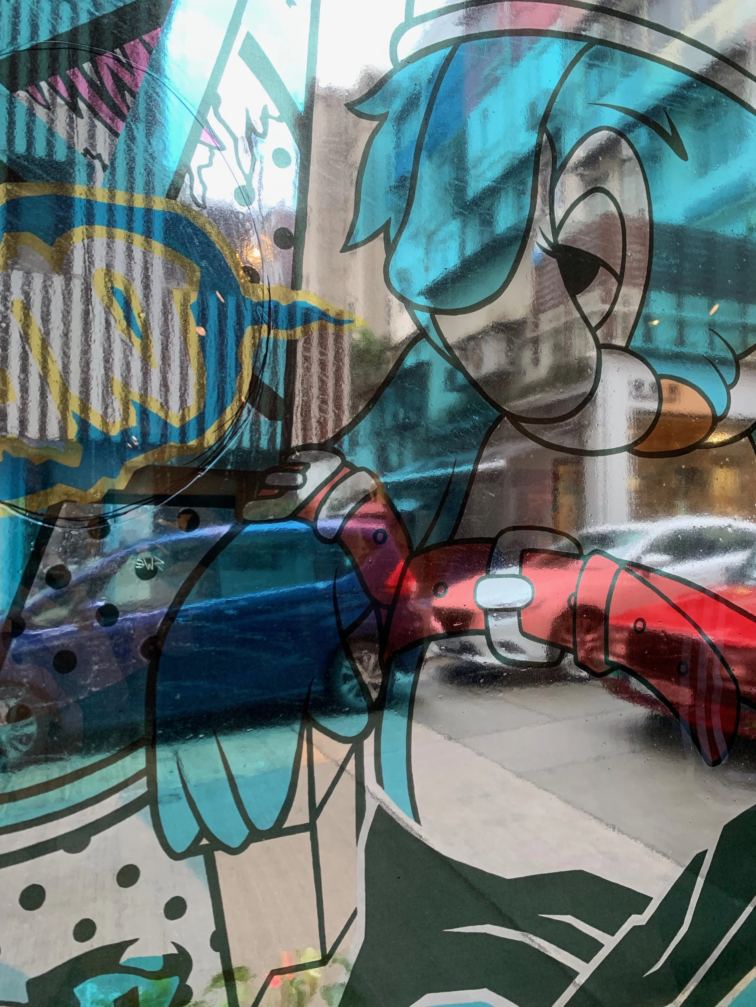 Exhibition “Rebirth” by Aruta Soup at Lucie Chang Fine Arts