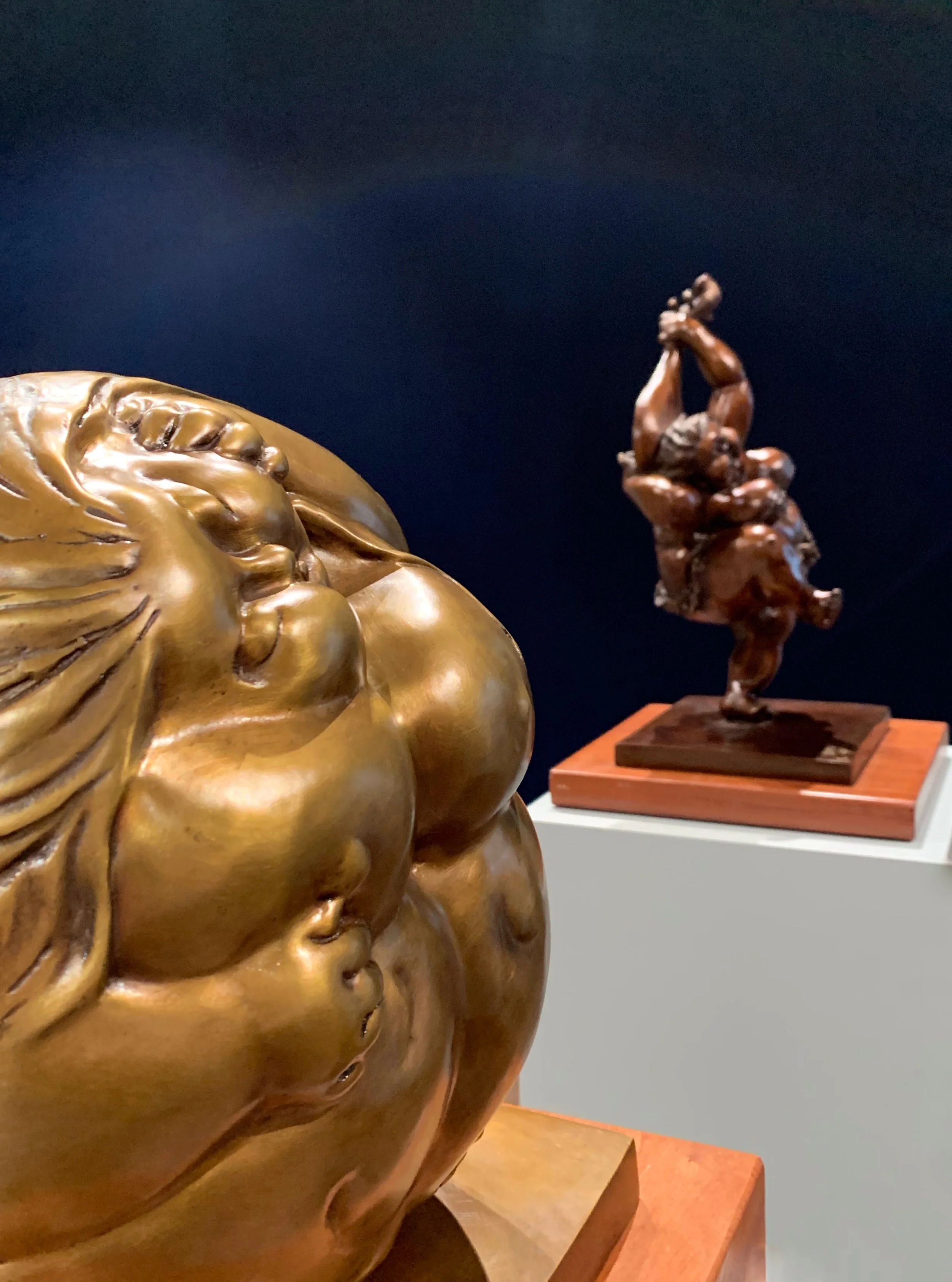 Exhibition “Absolute” by Xu Hongfei at Galerie Ora-Ora
