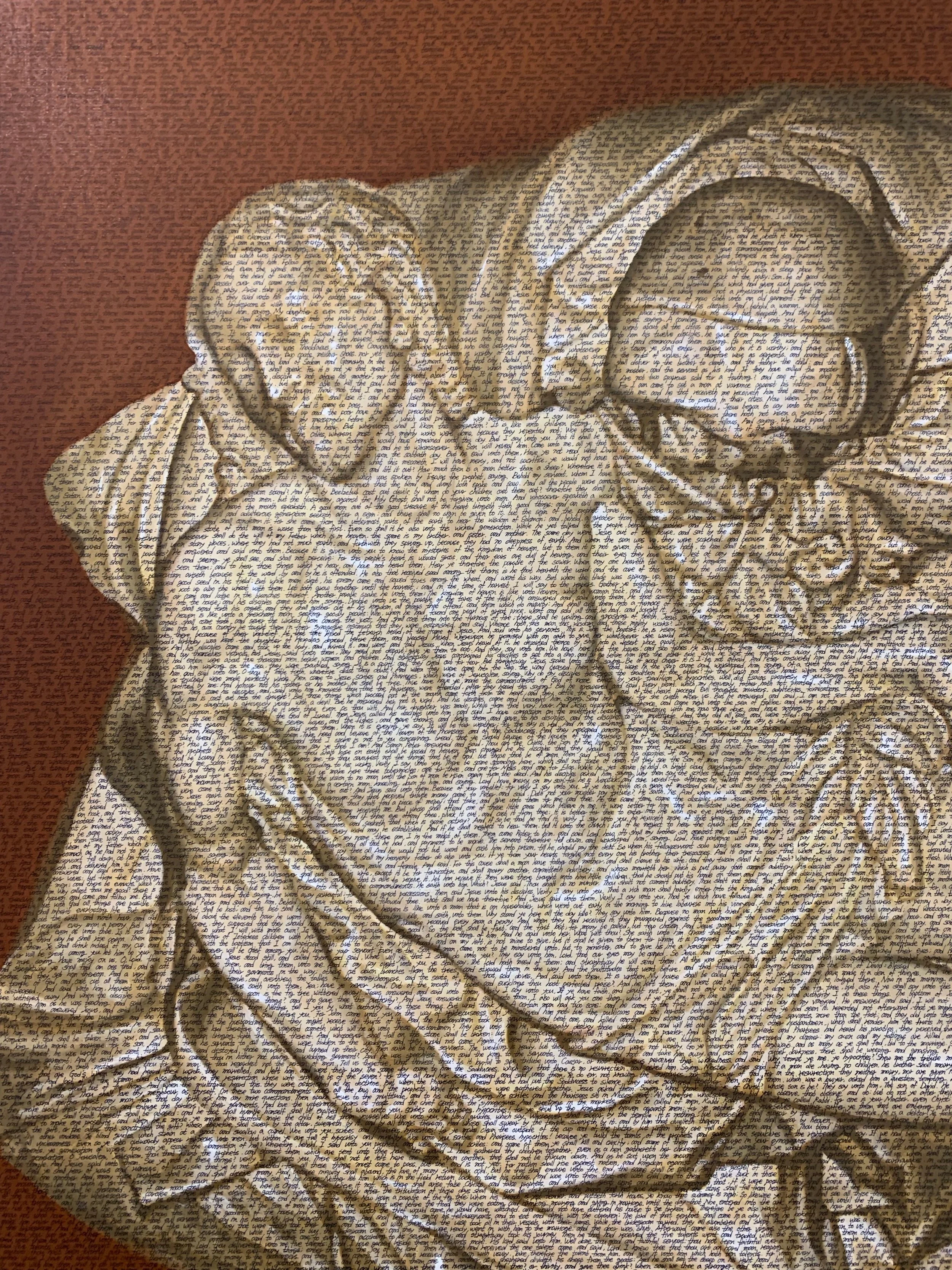 Exhibition “Unseen” by Kim Jun Hyung at Fabrik Gallery