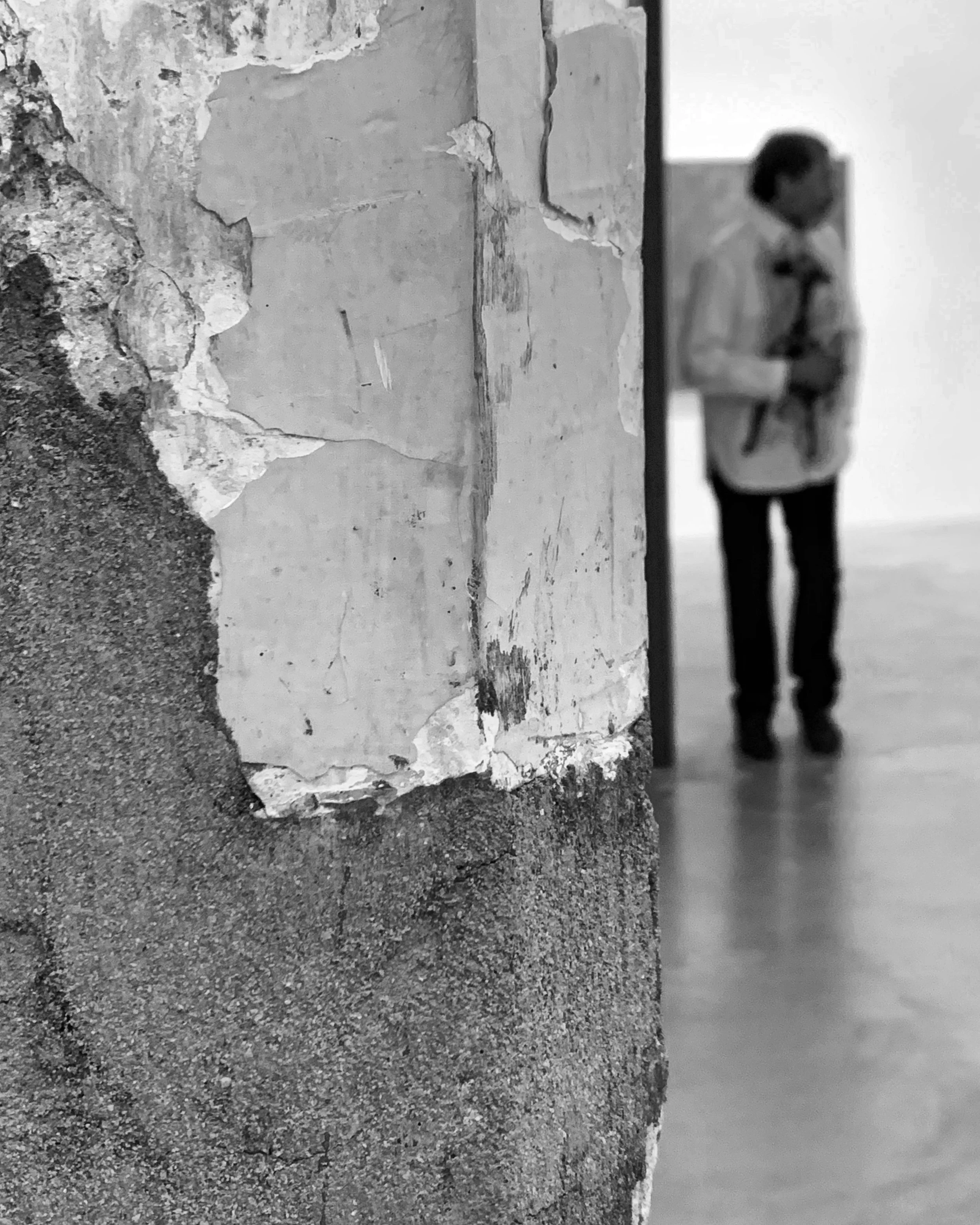 Exhibition by McArthur Binion at Lehmann Maupin/Massimo de Carlo