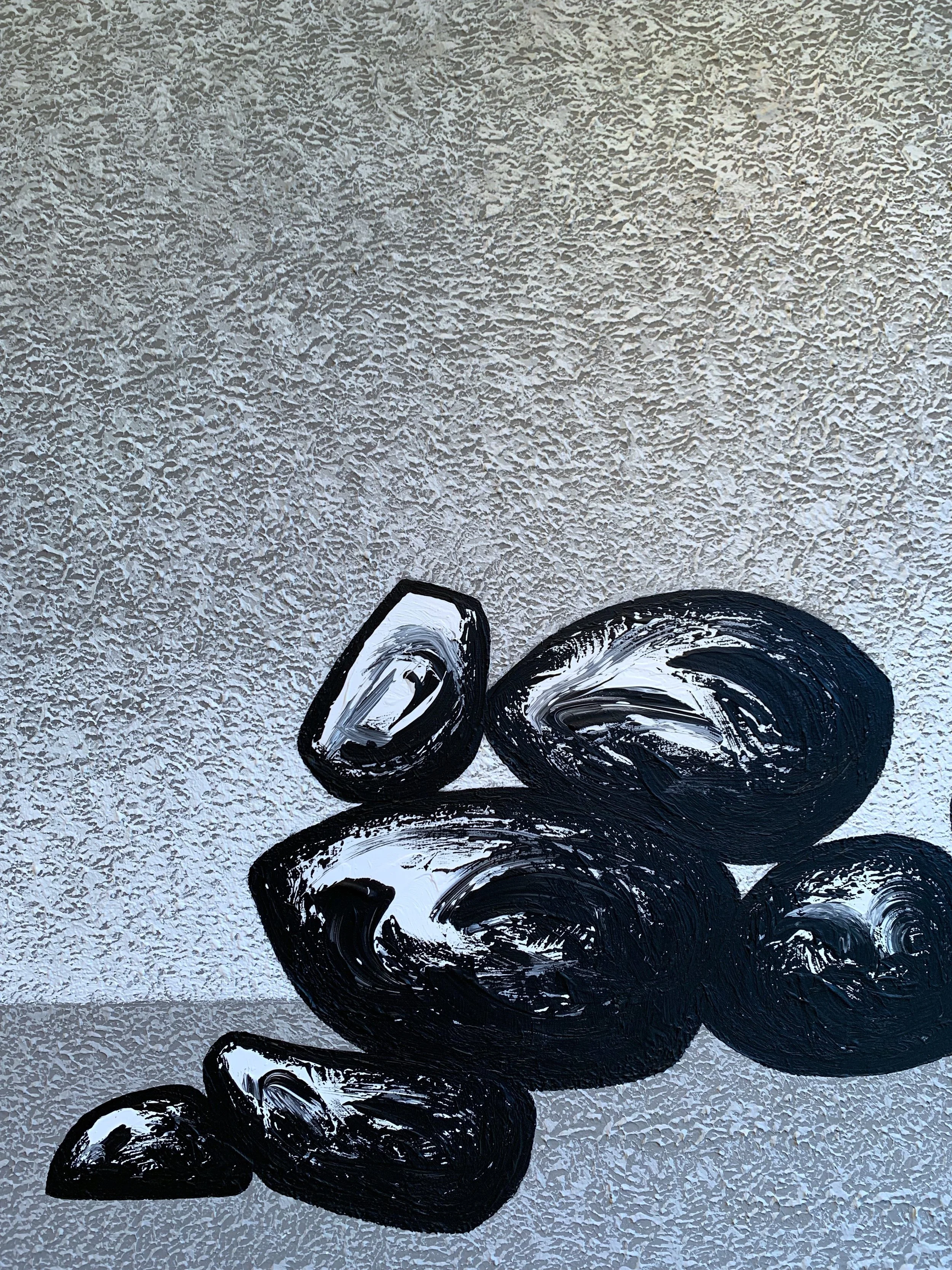 Solo exhibition by Ma Dasheng at 10 Chancery Lane Gallery