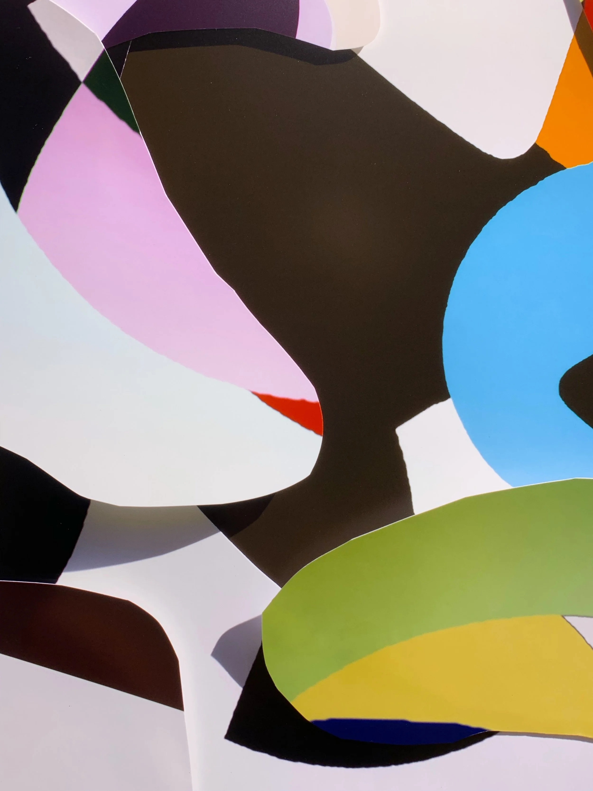 Exhibition “Absences” by Denis Darzacq at La Galerie Paris 1839