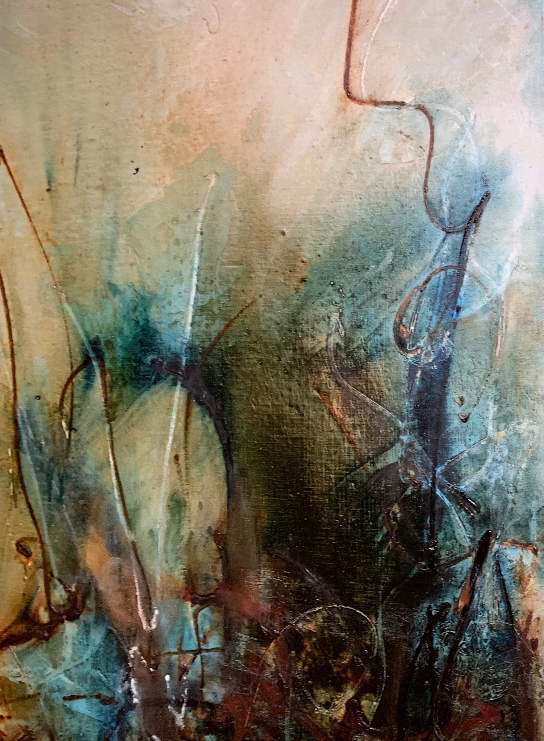 Selling exhibition “Endless Dance” by Lalan at Sotheby’s