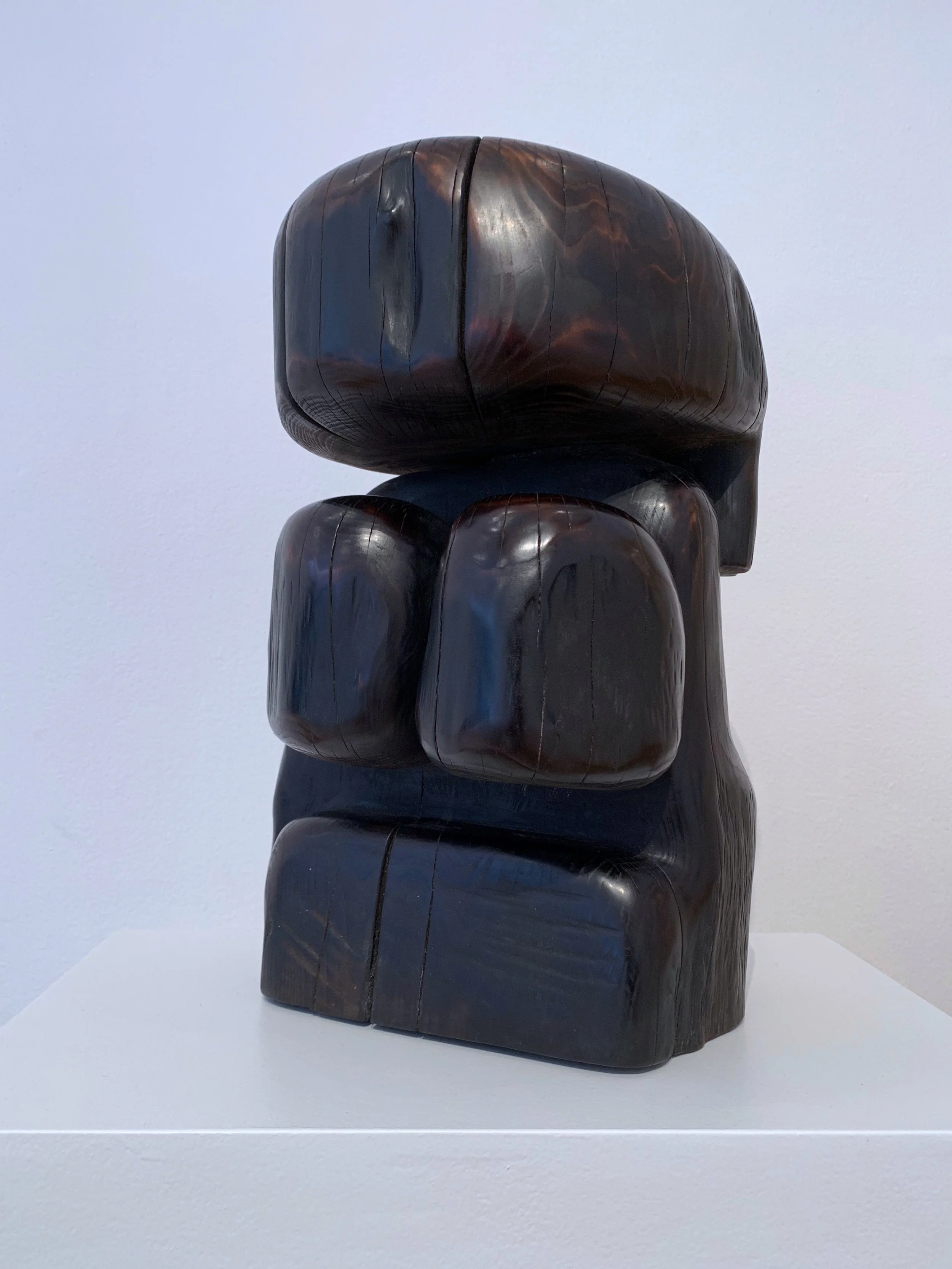 Exhibition “Stars Forever Stars” by Wang Keping at 10 Chancery Lane Gallery