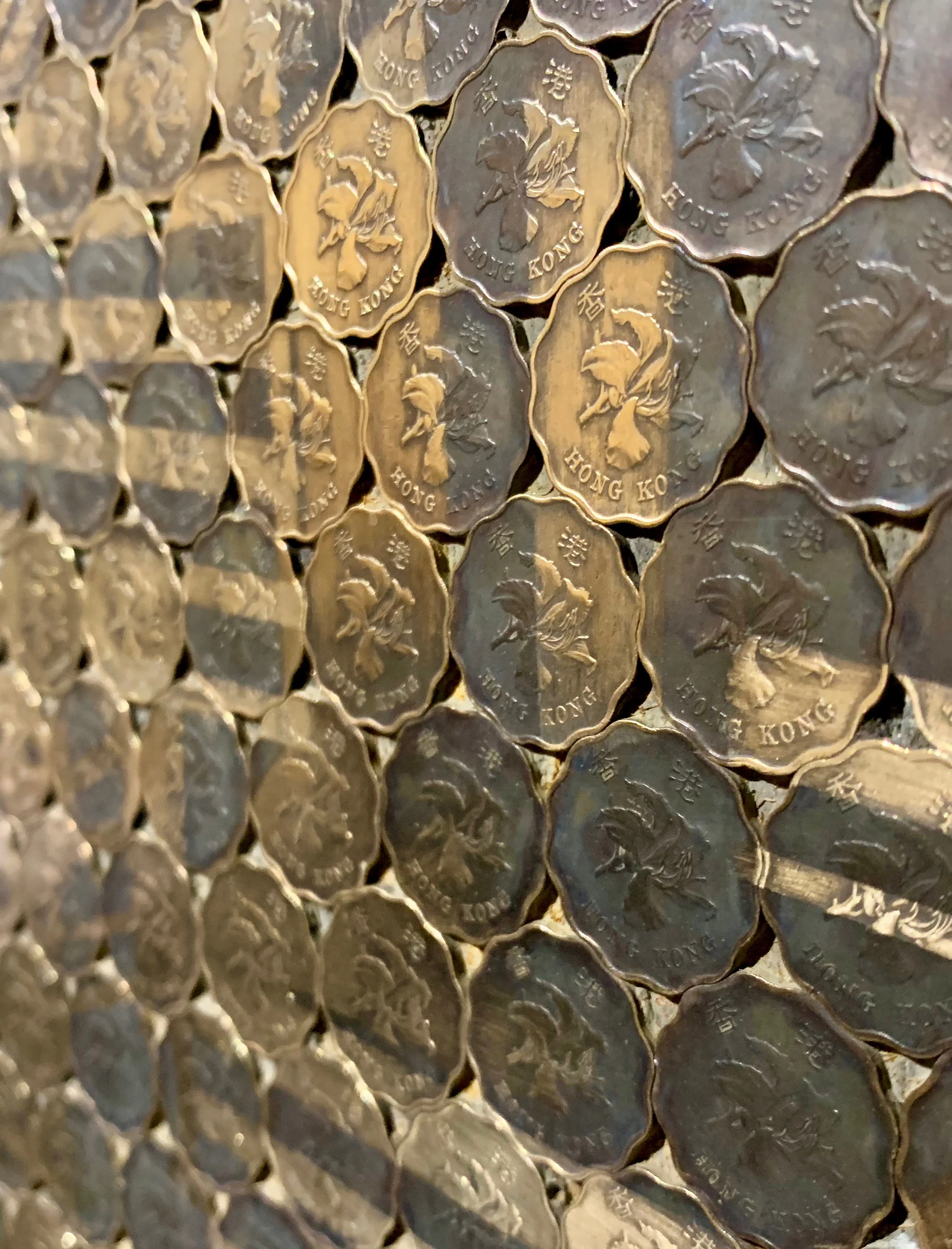 Duo exhibition by Giraffe Leung and Simon Wan at La Galerie Paris 1839