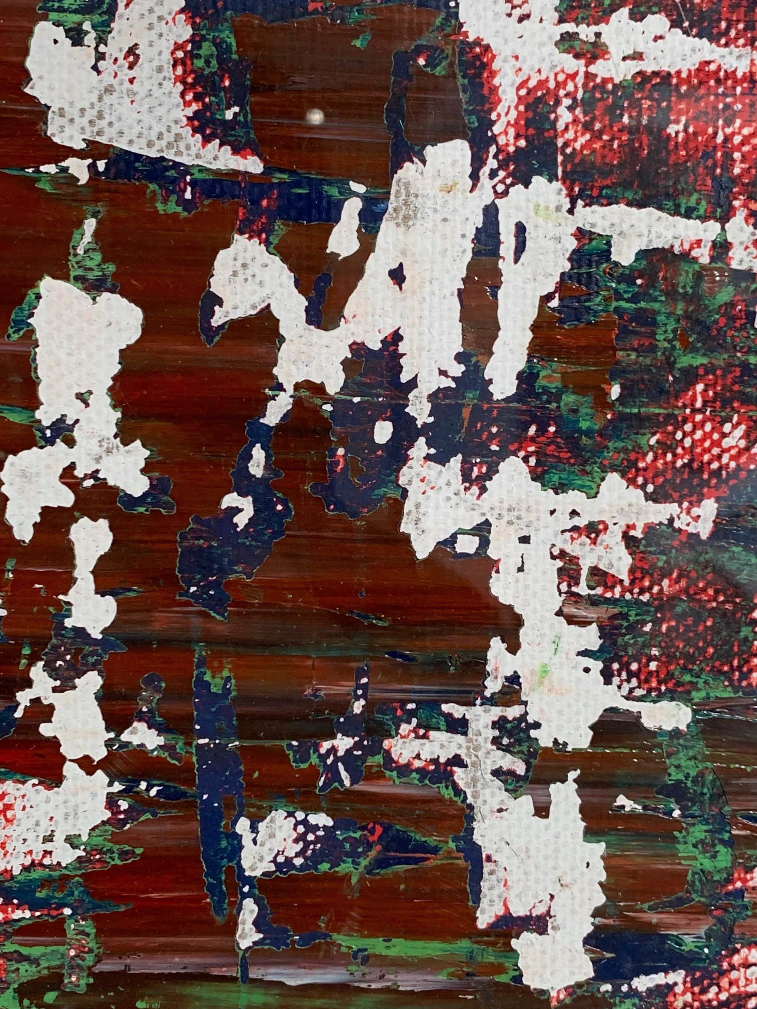 Selling exhibition by Gerhard Richter at Phillips X