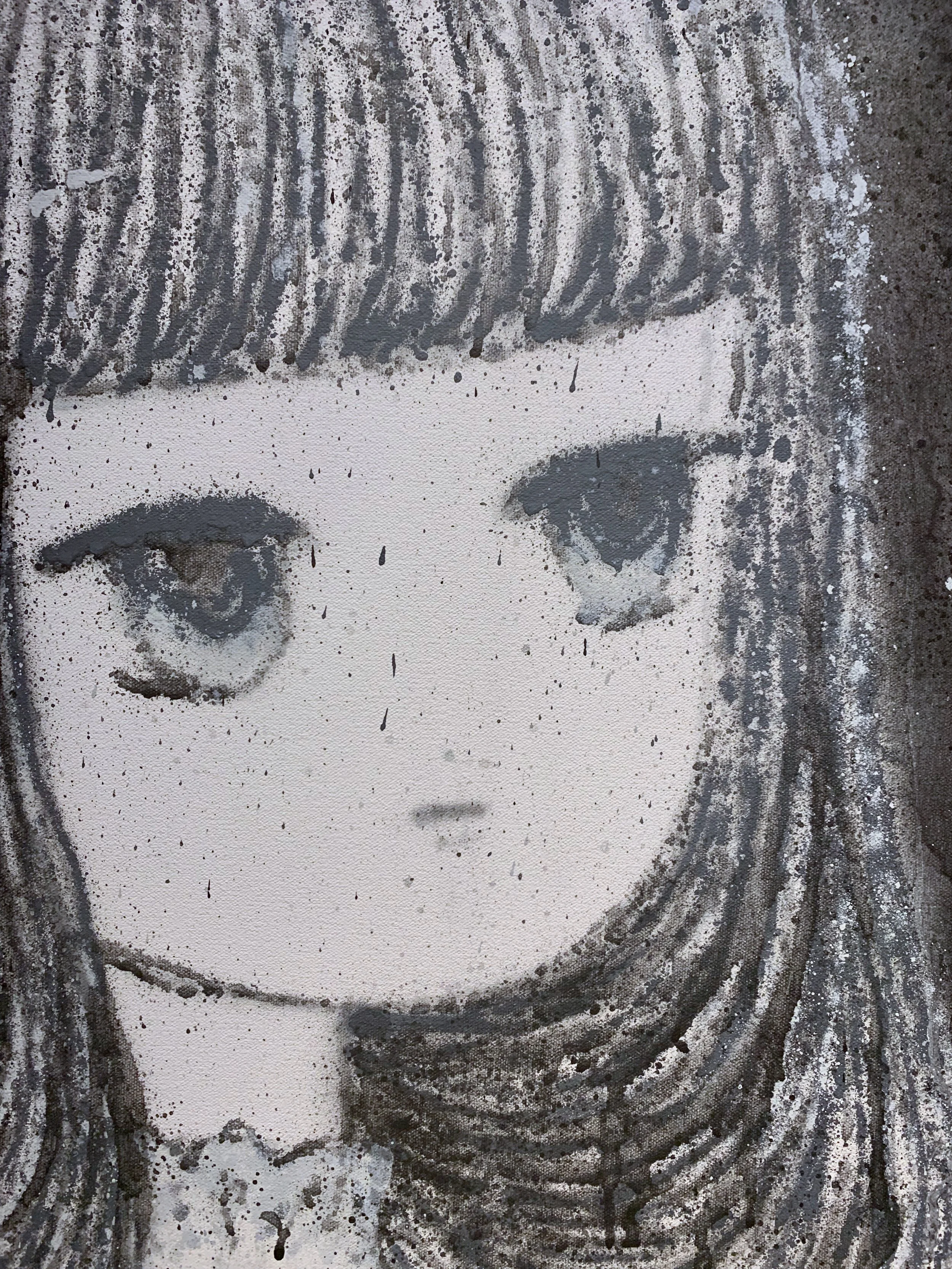 Exhibition “Parallel Universe” by Stickymonger at Space 27