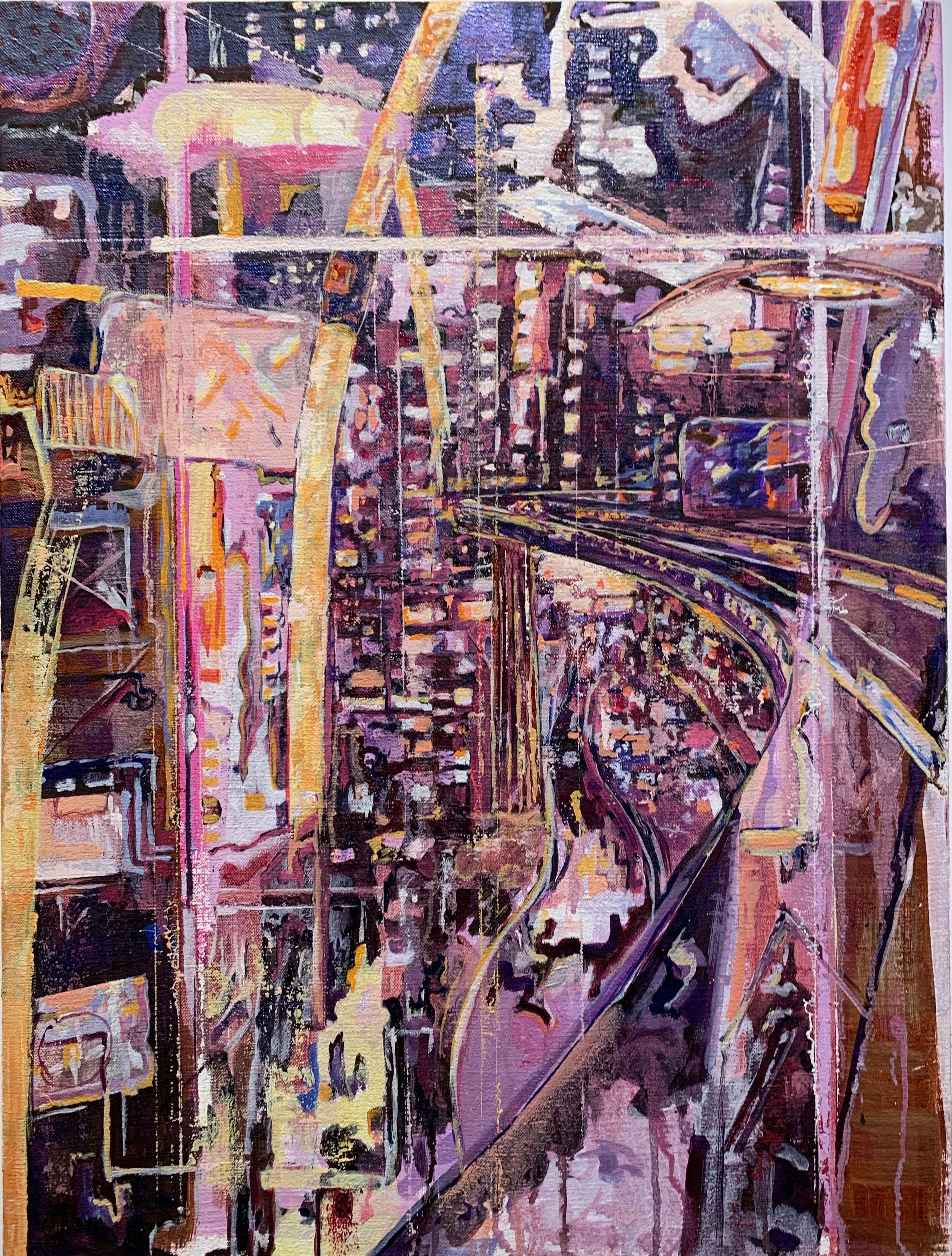 Exhibition “The Bias” by Lonely Lau Siu Chung at PMQ