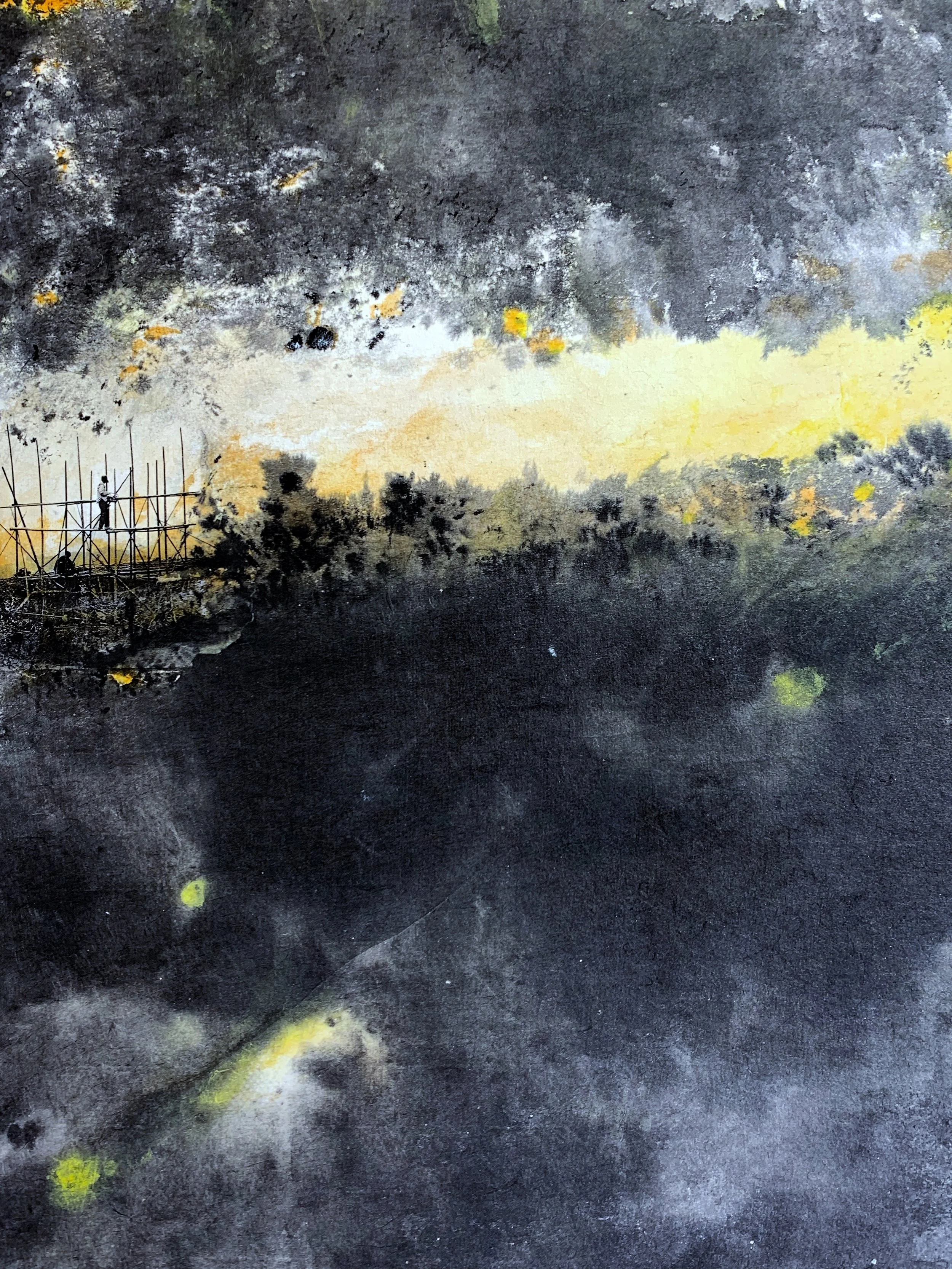 Joint graduates exhibition at Giant Year Gallery