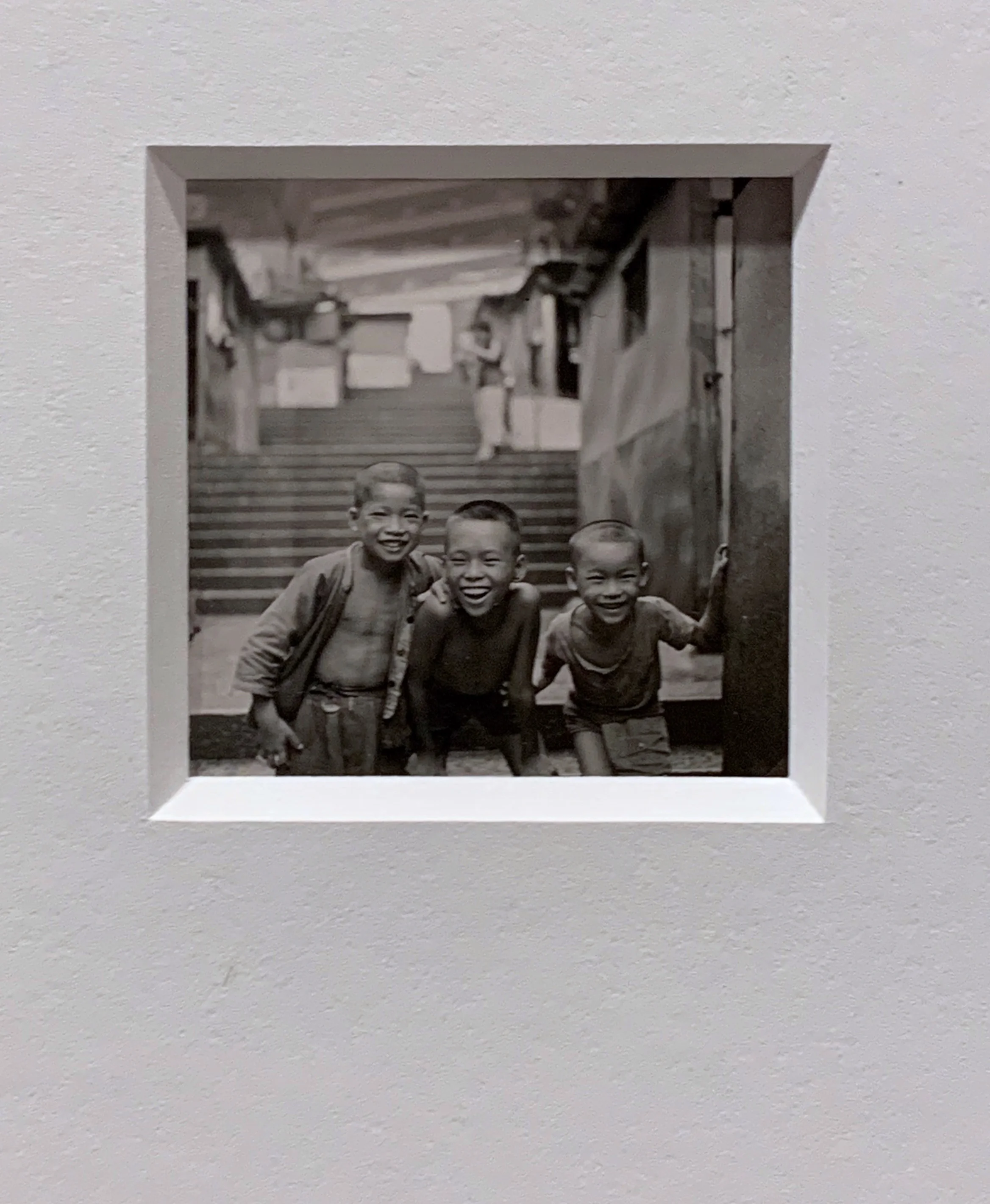 Exhibition “Portrait of Hong Kong” by Fan Ho at Blue Lotus Gallery