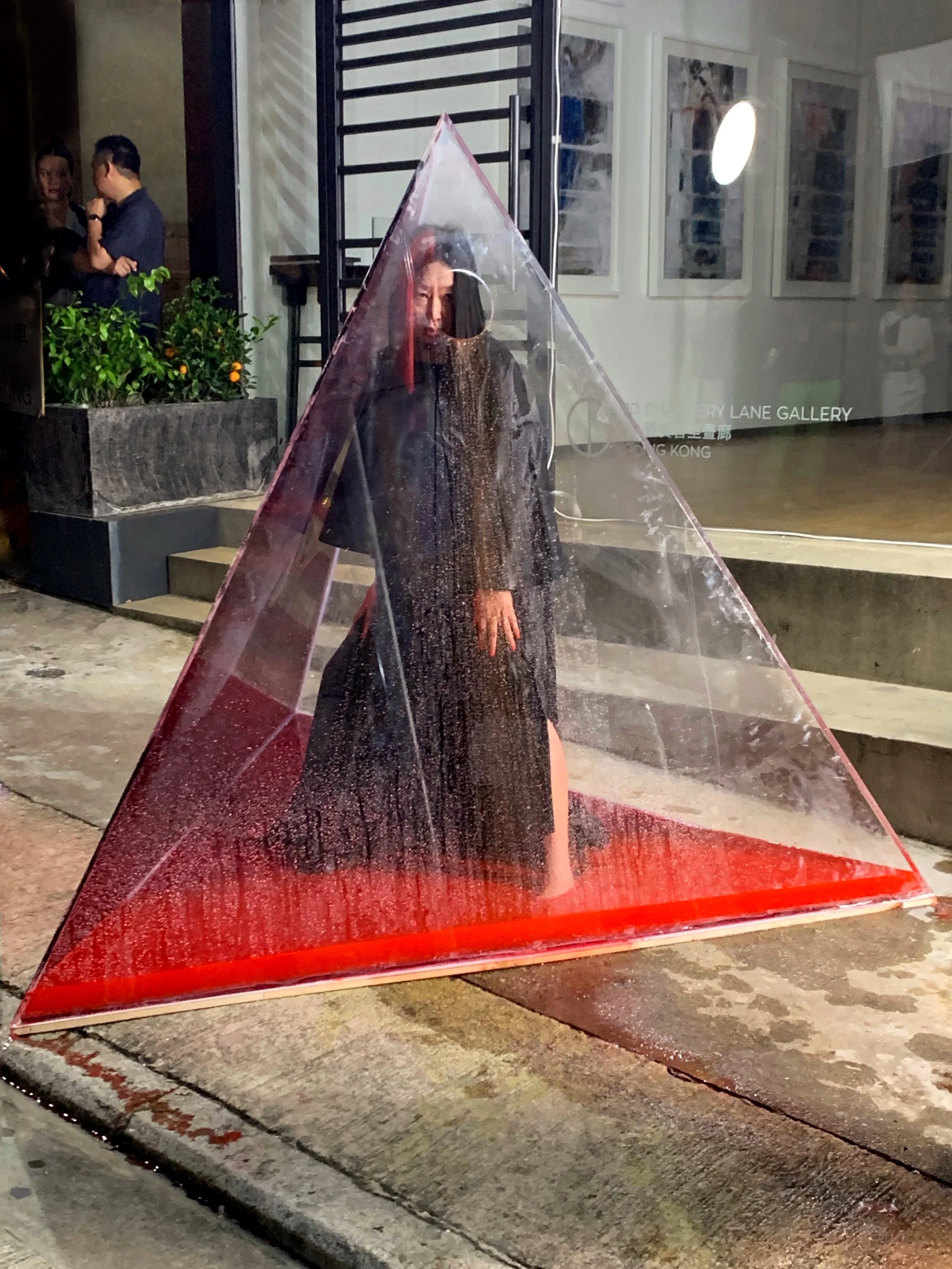 Exhibition “Skew” by Xiao Lu at 10 Chancery Lane Gallery