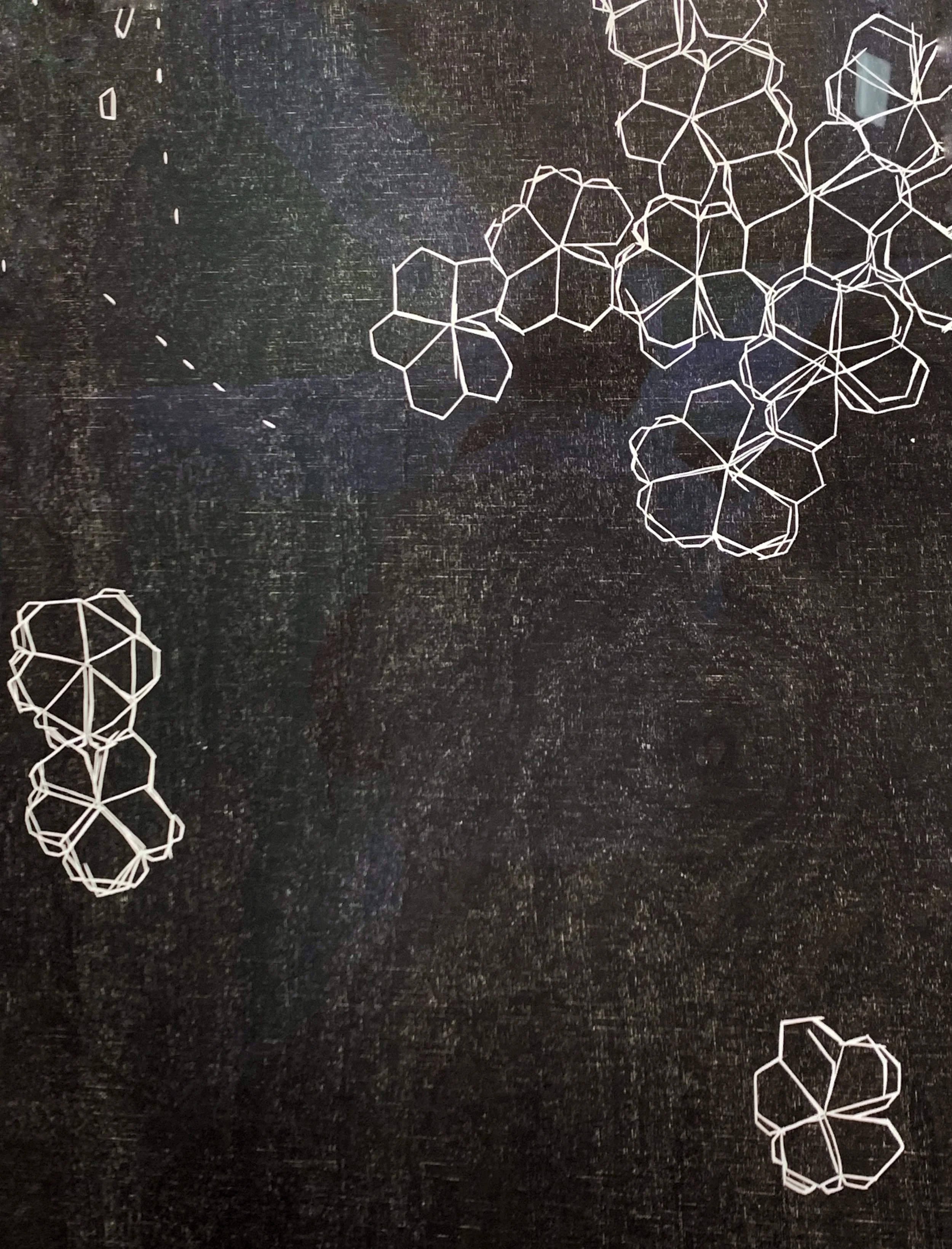 Exhibition “Folded Veil” at Edouard Malingue Gallery