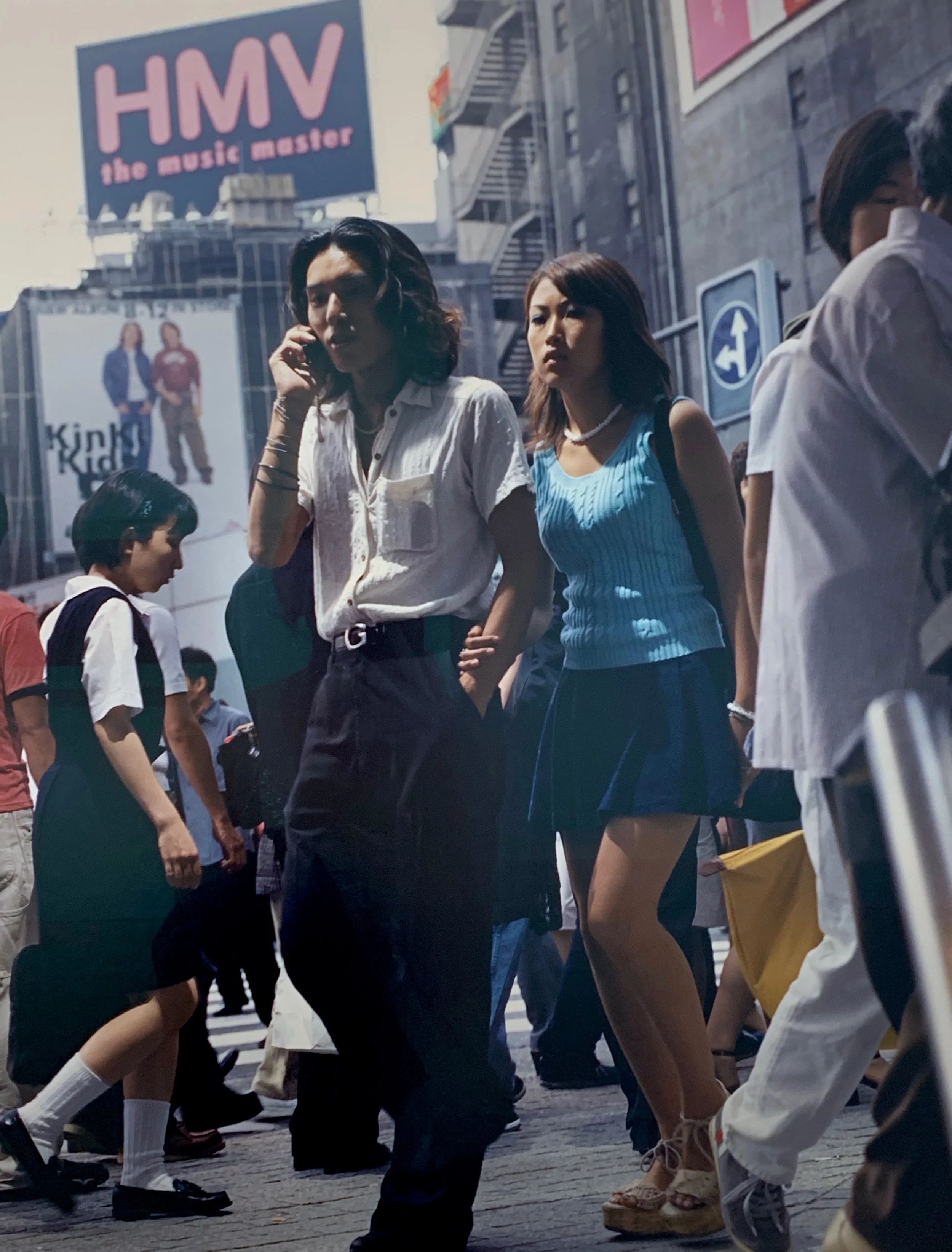 Exhibition by Philip-Lorca diCorcia at David Zwirner — galleries gal