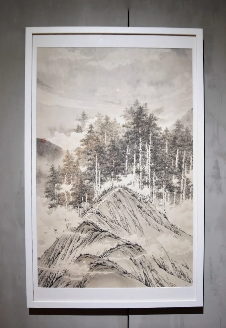 Exhibition “Clouds Say” by Shum Kwan Yi at Grotto Fine Art