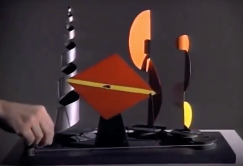 Special Screening: Alexander Calder