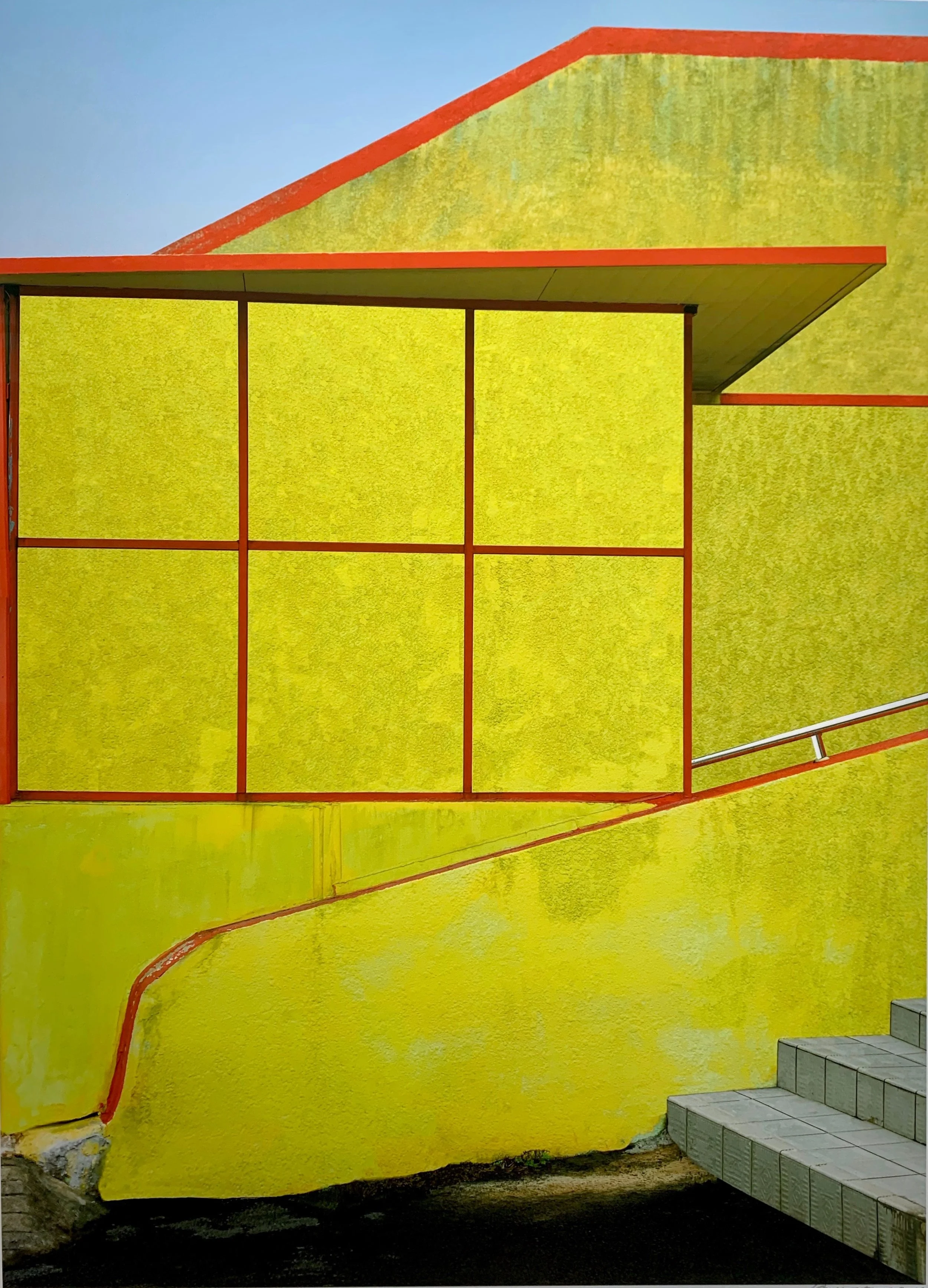 Exhibition “Urban Odyssey” by Kim Woo-Young at Soluna Fine Art