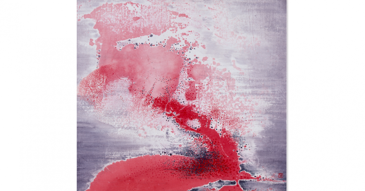 Open Studio: Water and Ink Workhop at Asia Society