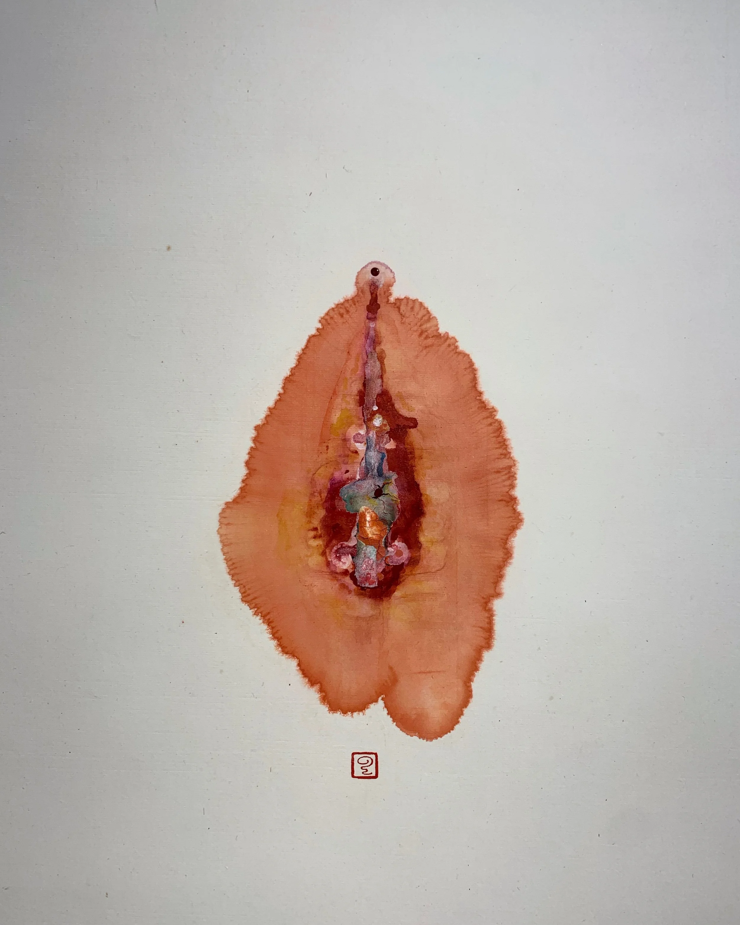 Group exhibition “Embody” at Galerie du Monde