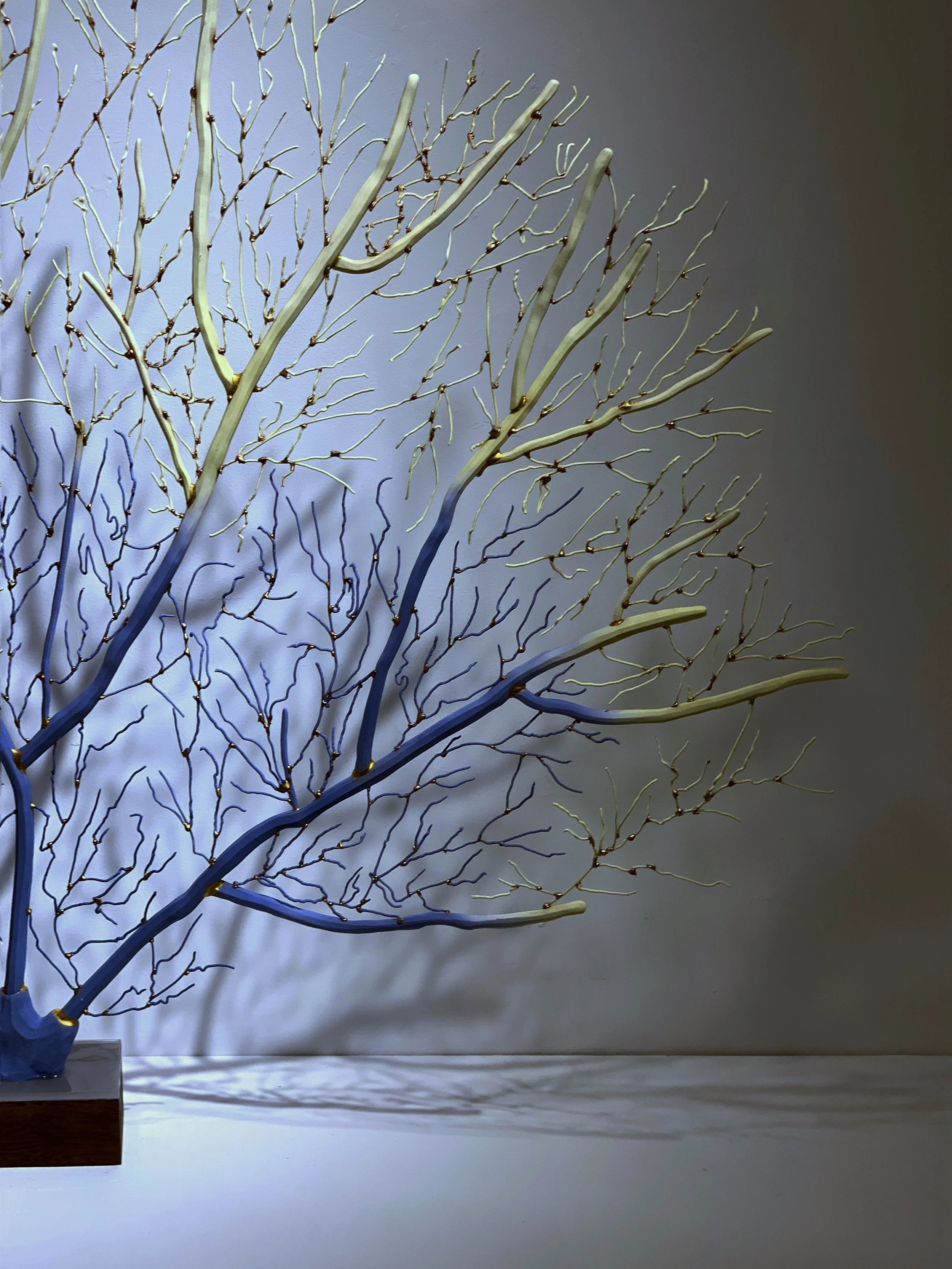 Joint exhibition “Sugar Coated” at Giant Year Gallery