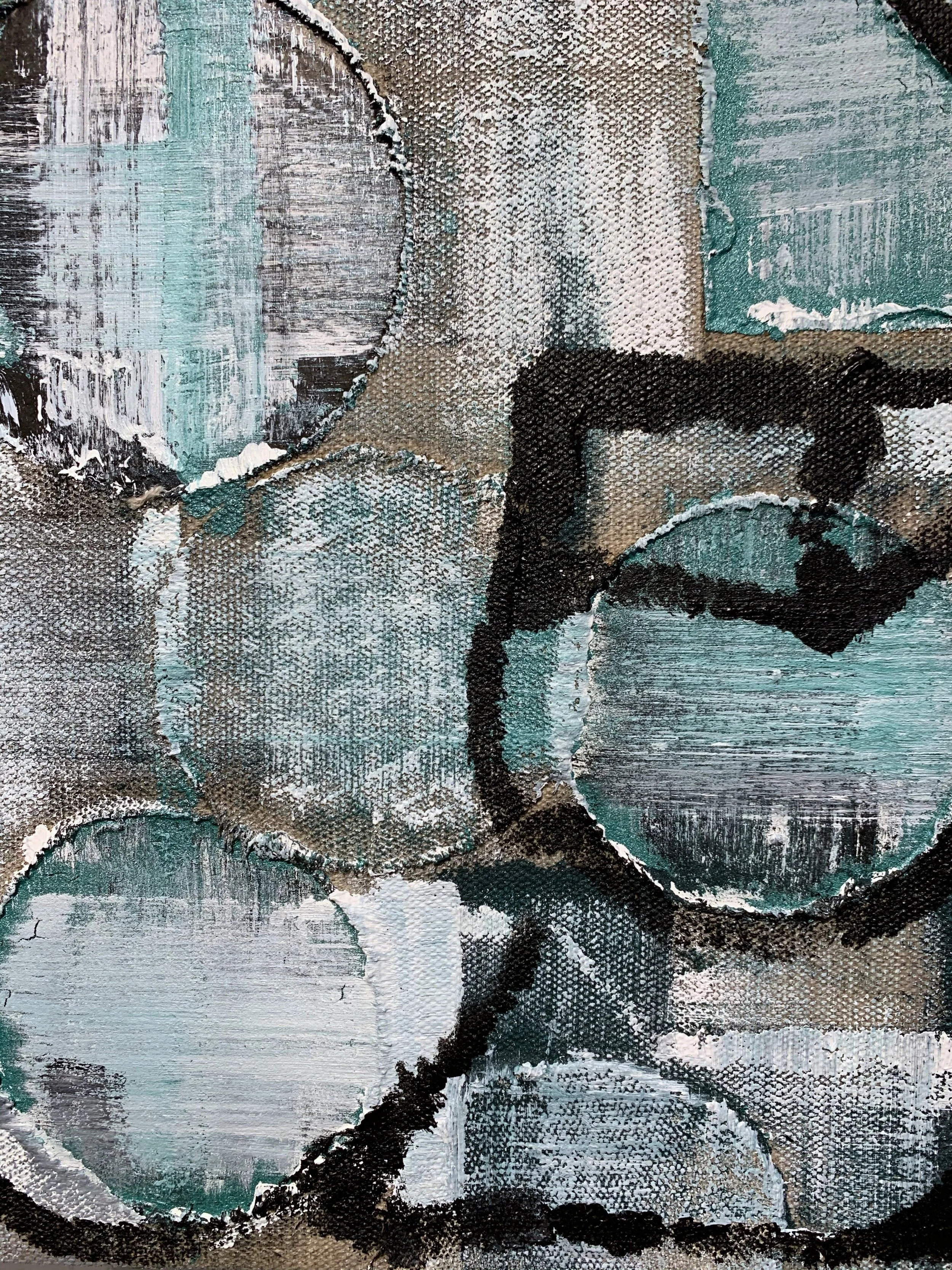 Exhibition “Circulating Vitality” by Liu Ke at Lucie Chang Fine Arts