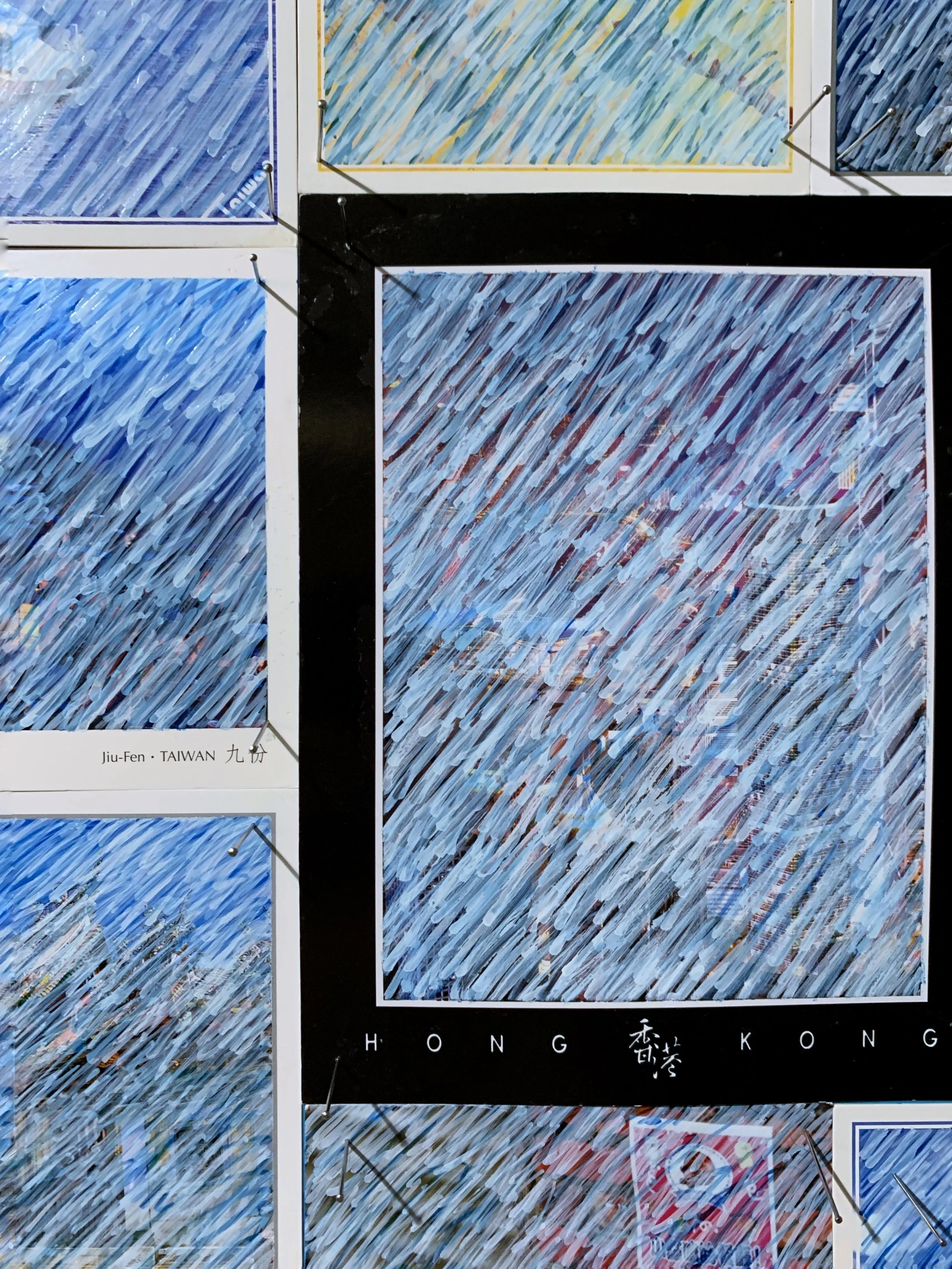 Duo exhibition ‟Liquefied Sunshine | Force Majeure” at Blindspot Gallery