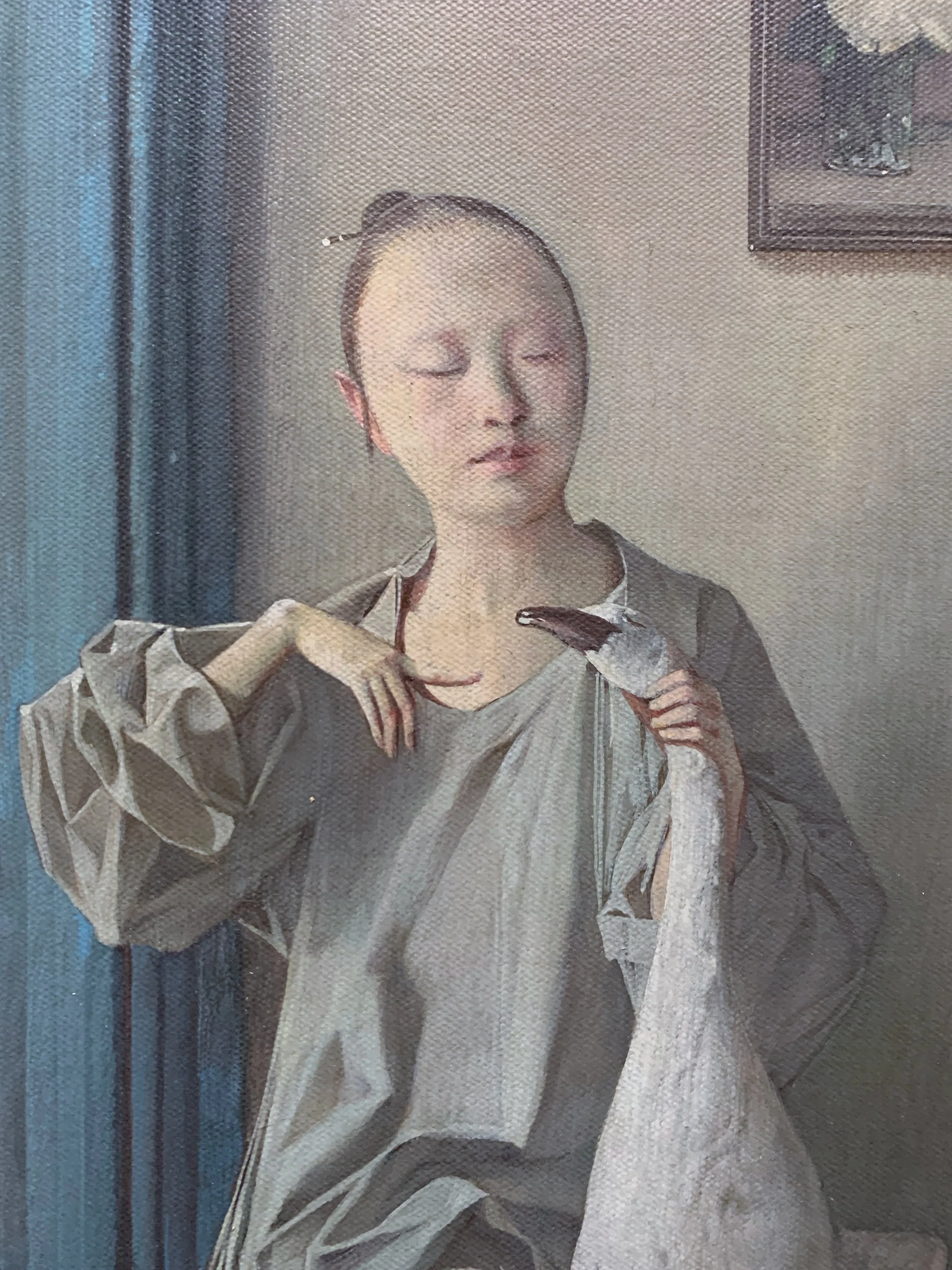 Exhibition “Crossroads” by Wei Dong at Hanart TZ