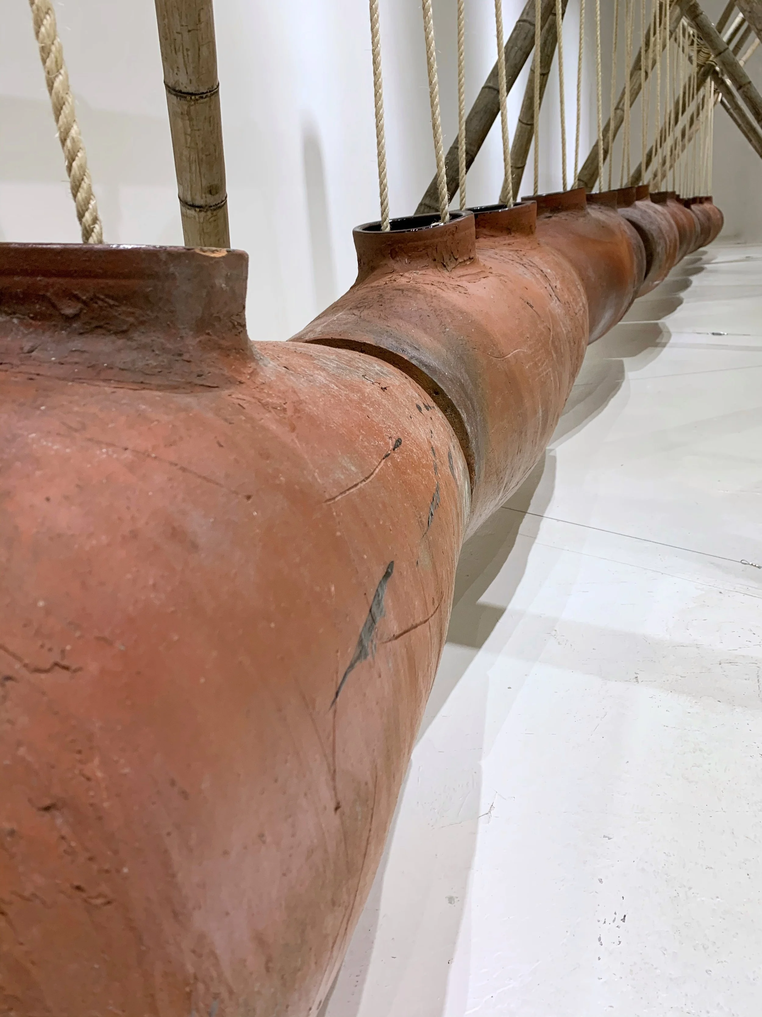 Exhibition: “Halaayt: Passages of Transcendence” by Hoon Kwak at Pearl Lam Galleries