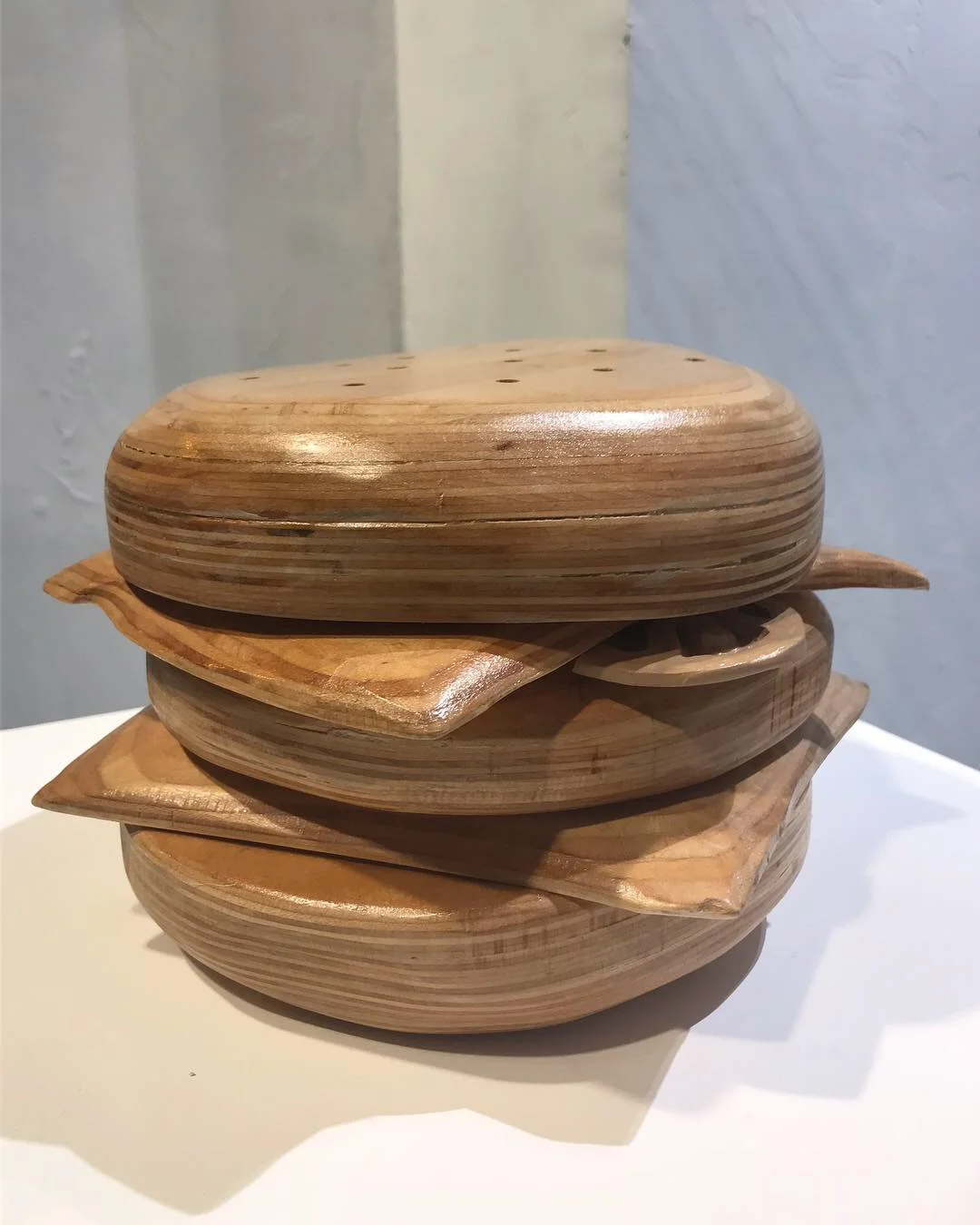 Exhibition “Rakun Iman” by Engku Iman at A2Z Art Gallery