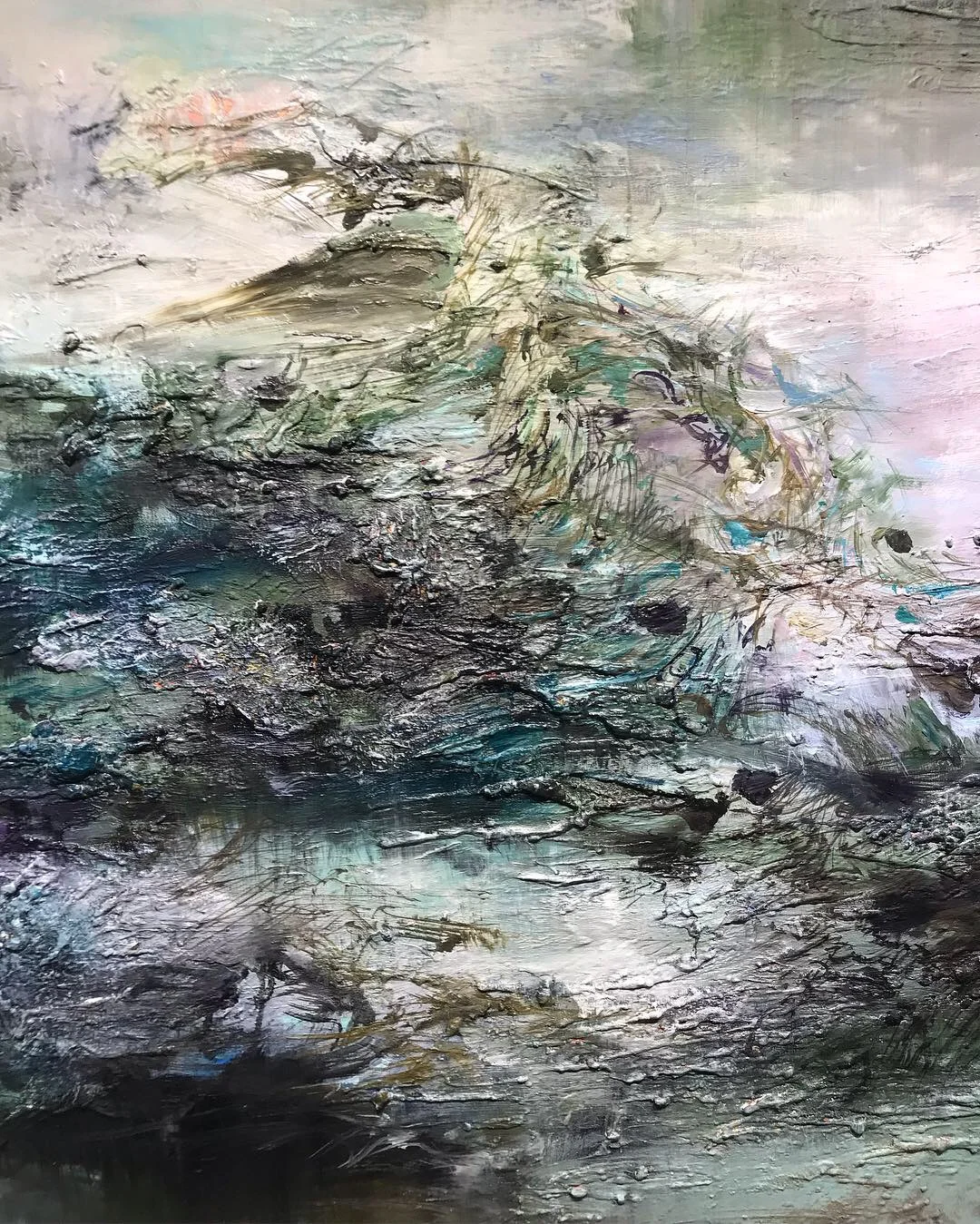 Exhibition by Michael Lam at Galerie Koo