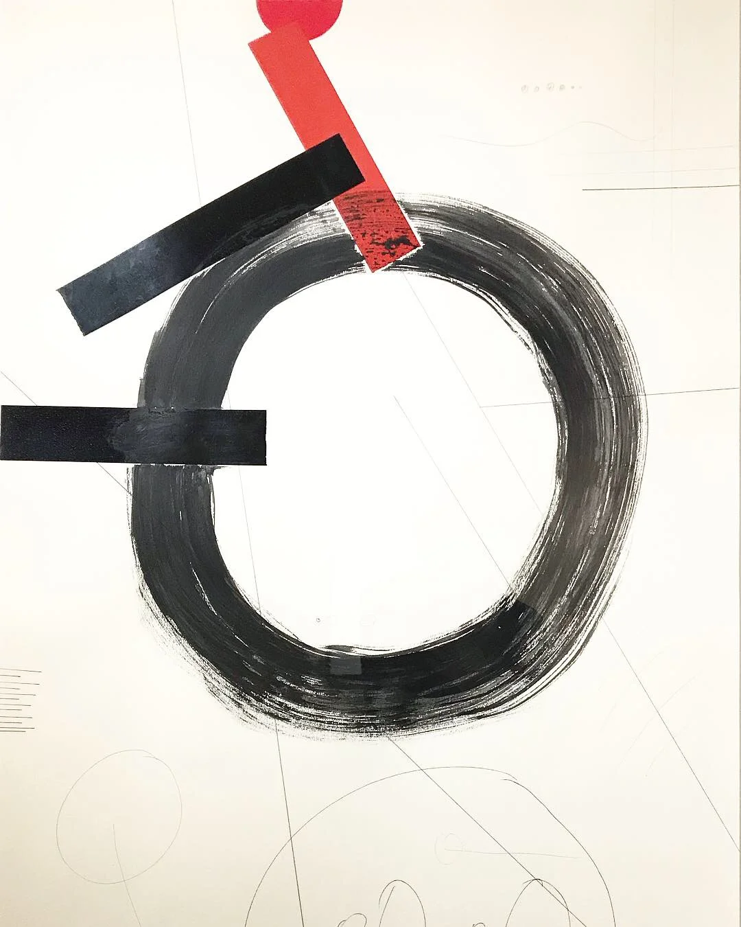Duo exhibition “I See” by Bai Xincheng and Gedvile Bunikyte at Sin Sin Fine Arts