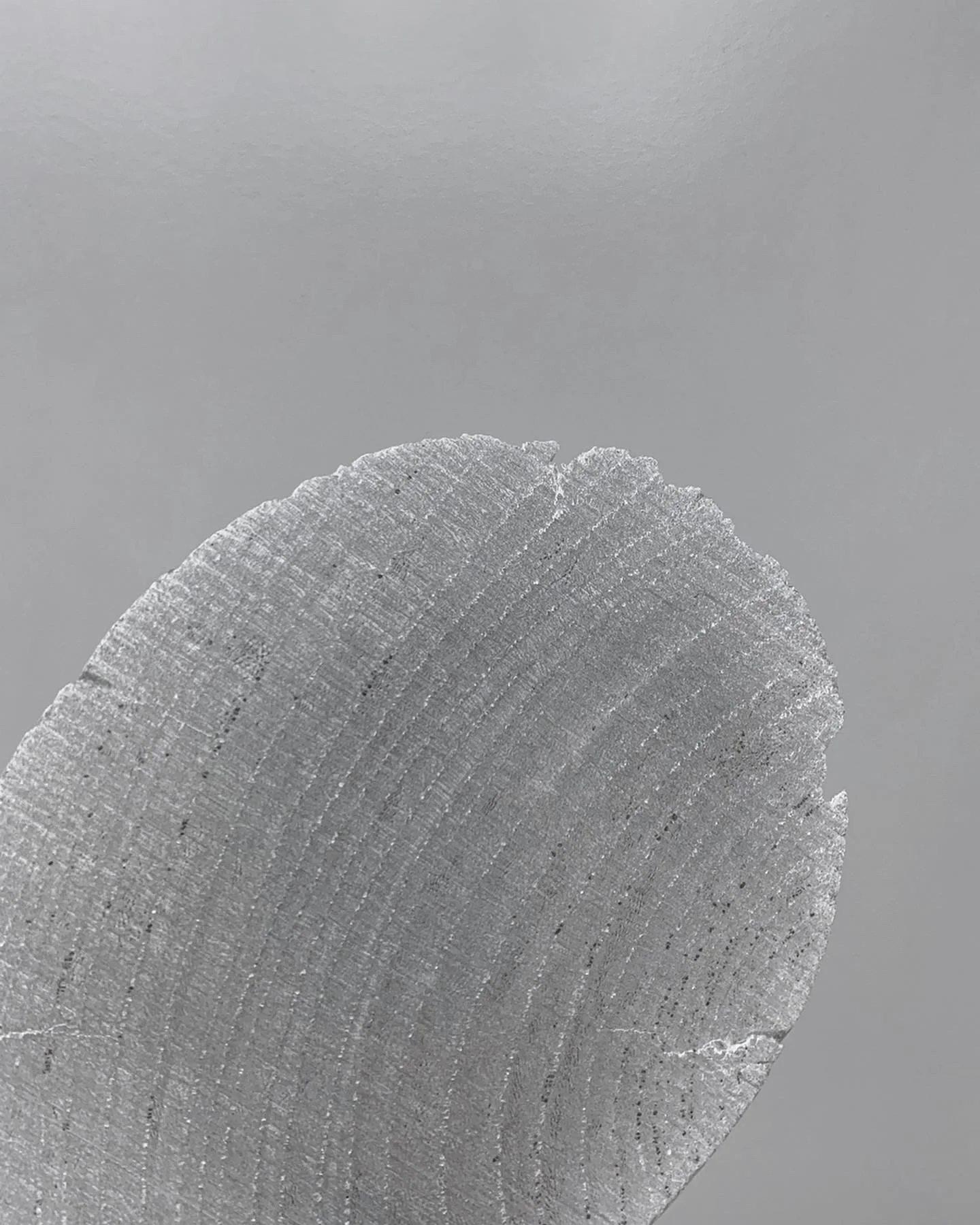 Exhibition “Negative Reading | Reading Negatives“ by Qin Yifeng at White Cube Gallery