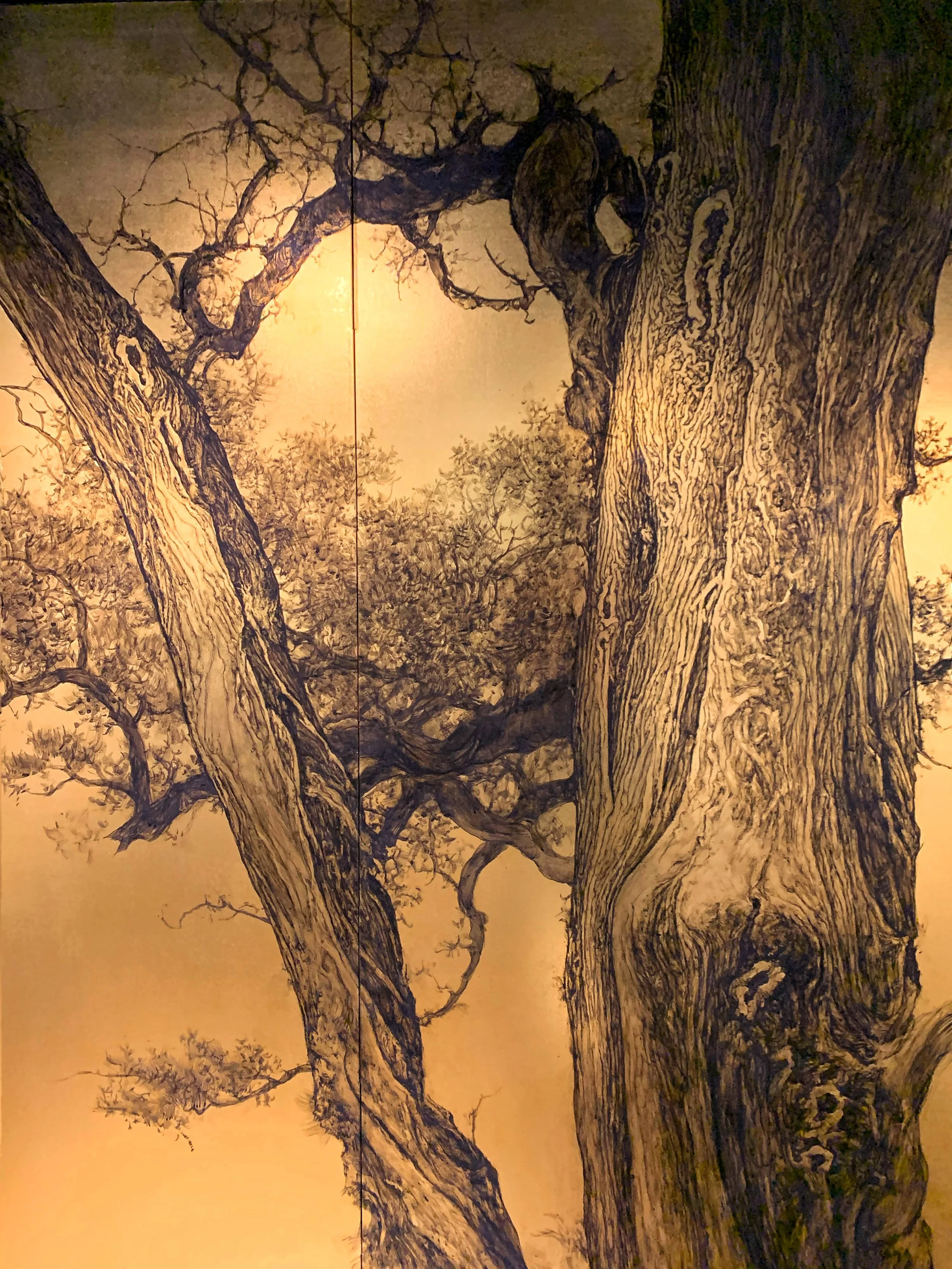 Exhibition “Eternity of Ephemera” by Bai Ming at Kwai Fung Hin Gallery