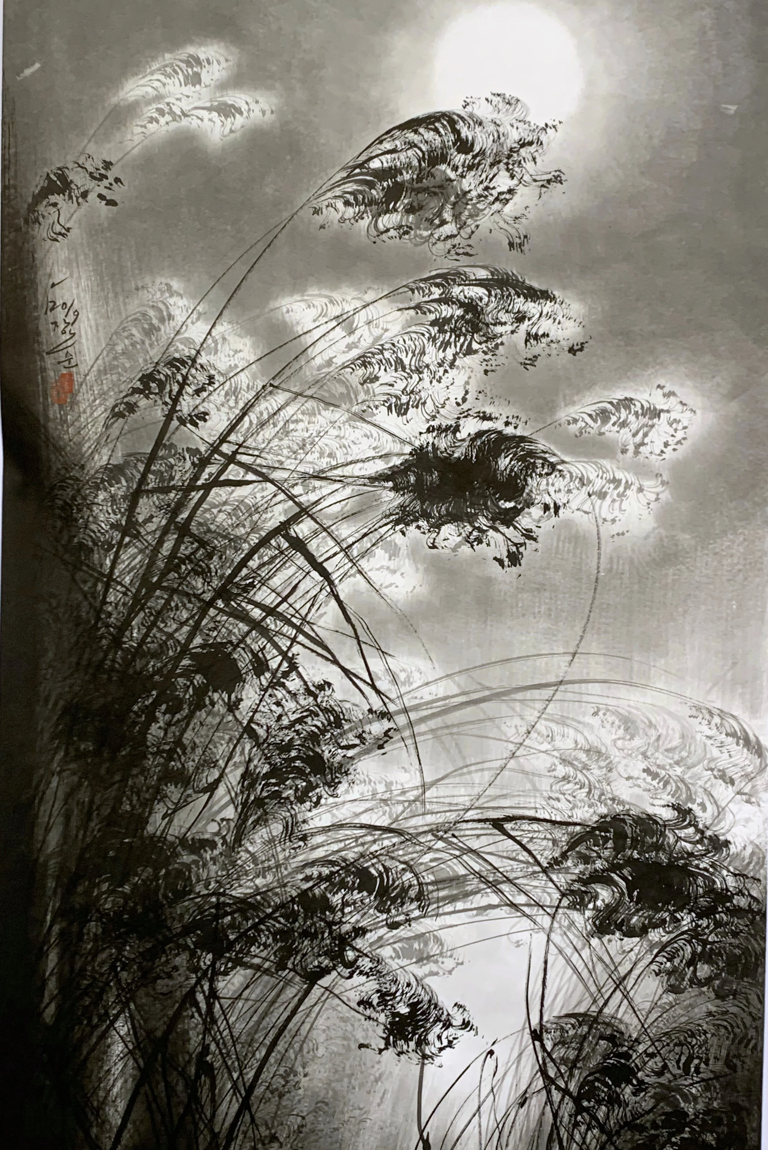 Group exhibition “The Formation of Sumuk and the Expansion of Sumuk” at Korean Cultural Center