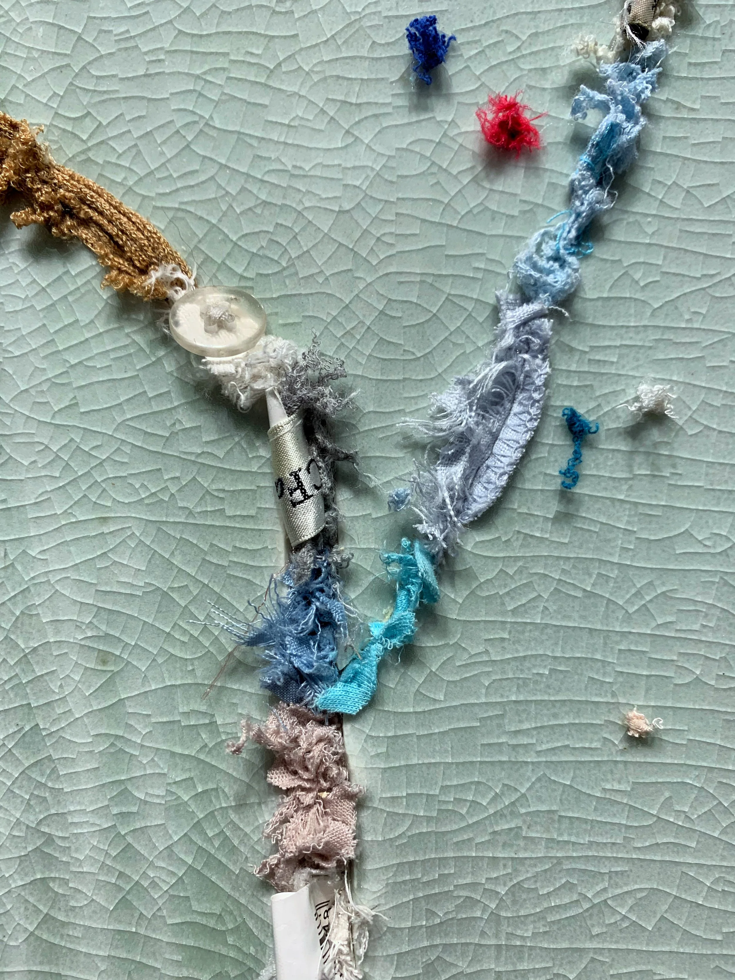 Duo exhibition by Yin Xiuzhen and Louise Nevelson at Pace Gallery