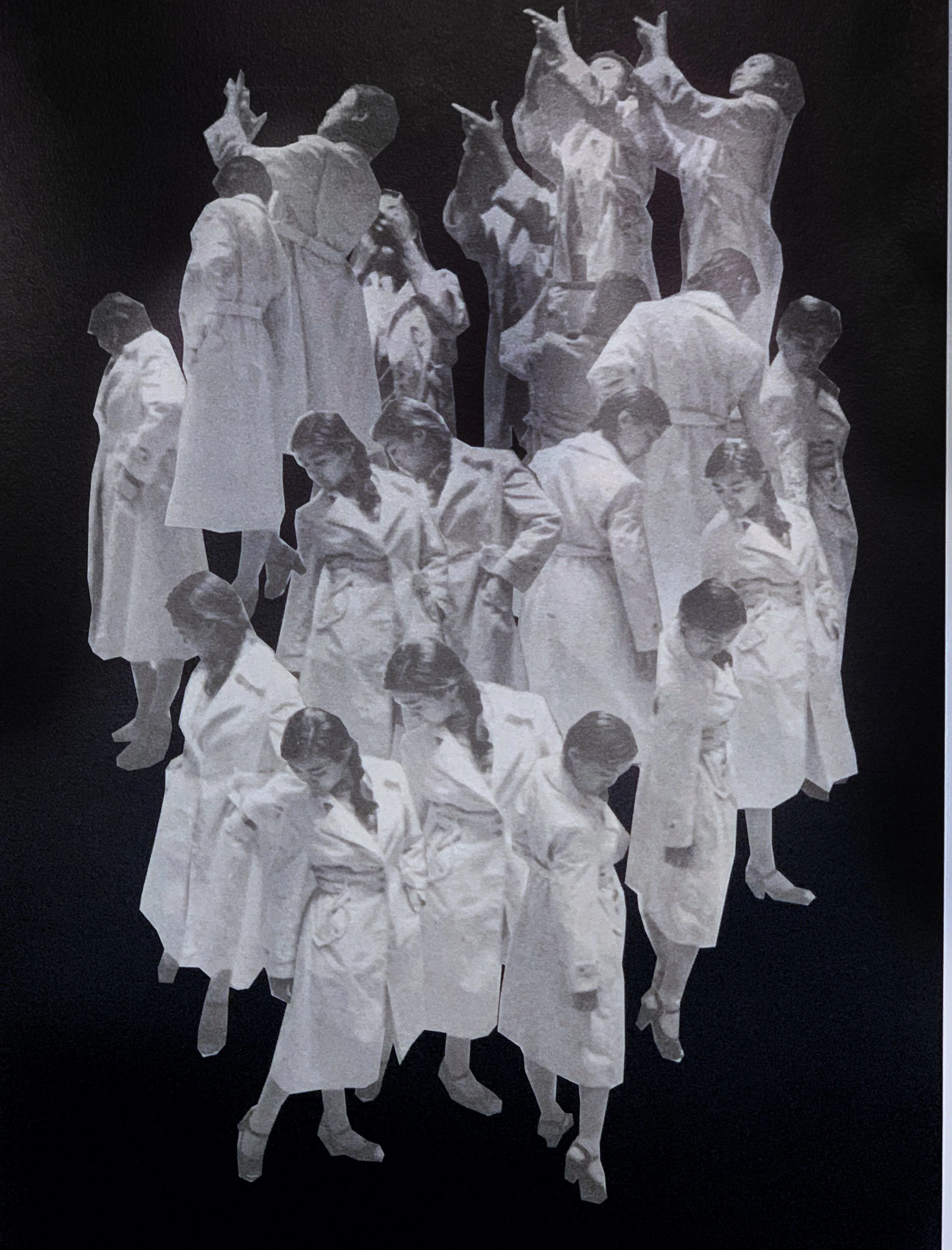 Group exhibition āAssembling Found Imagesā at Leo Gallery