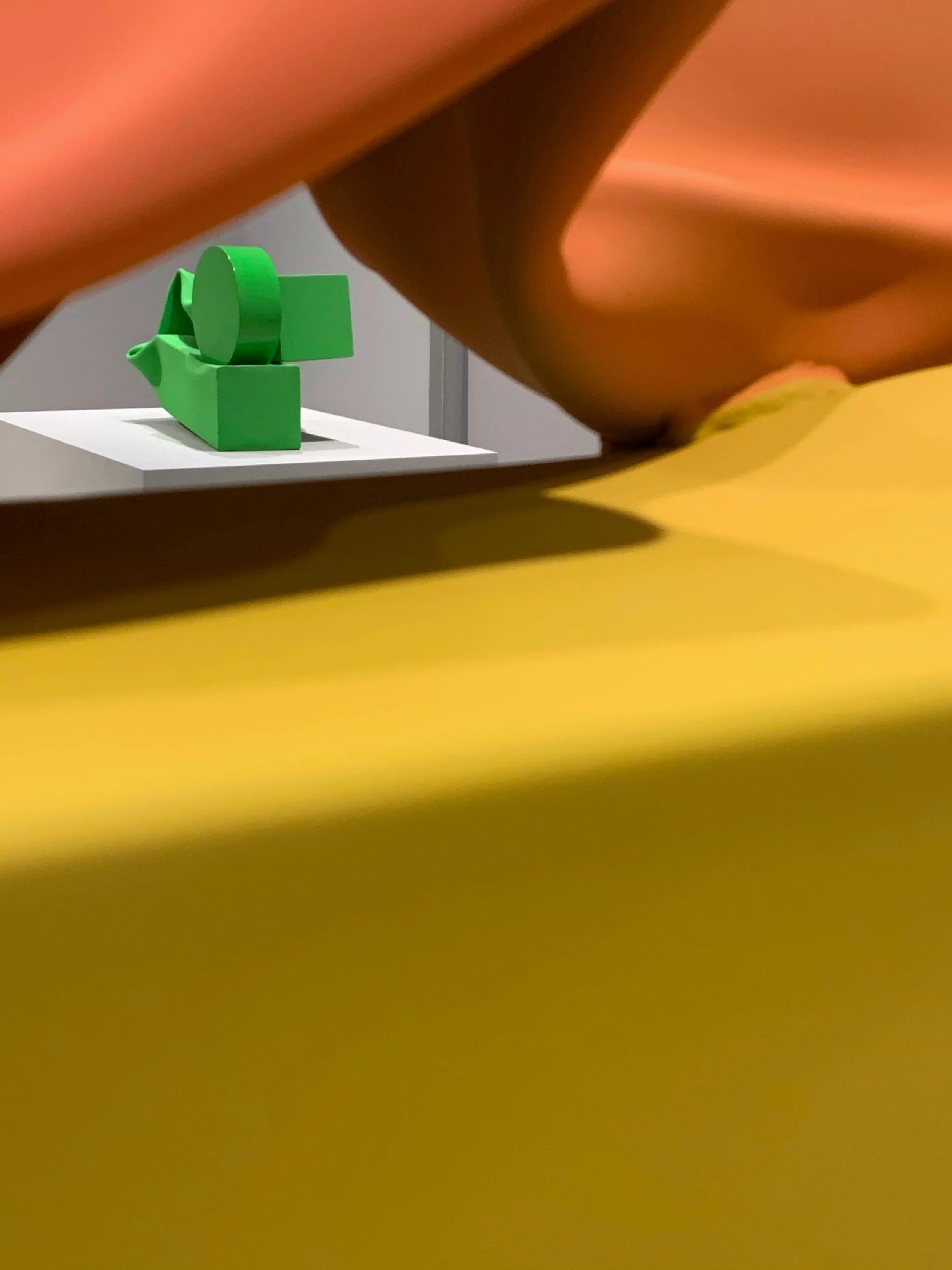 Exhibition “Ten Hours” by Carol Bove at David Zwirner