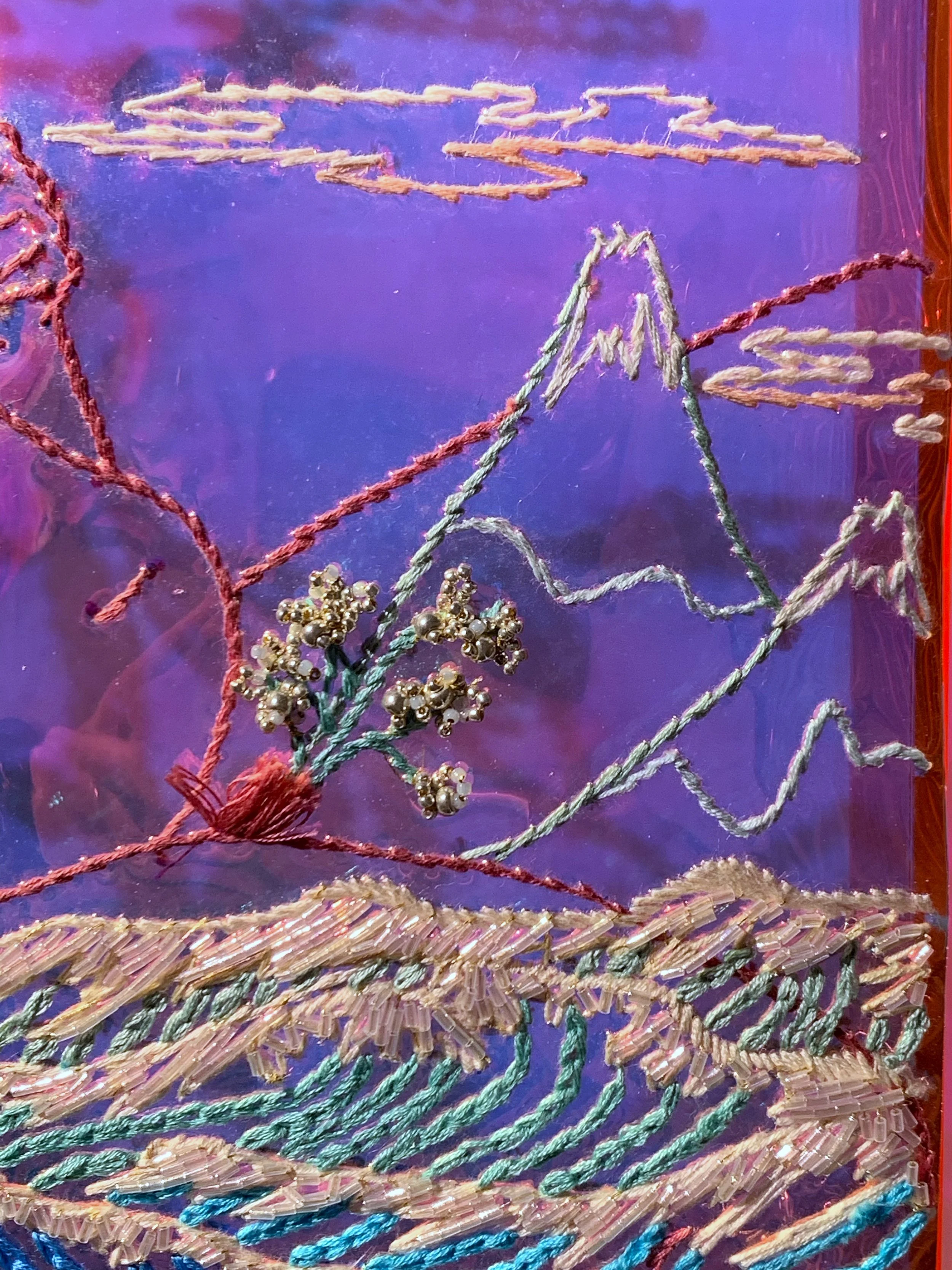 Exhibition:\She_Borg> by Christy Chow at A concept gallery