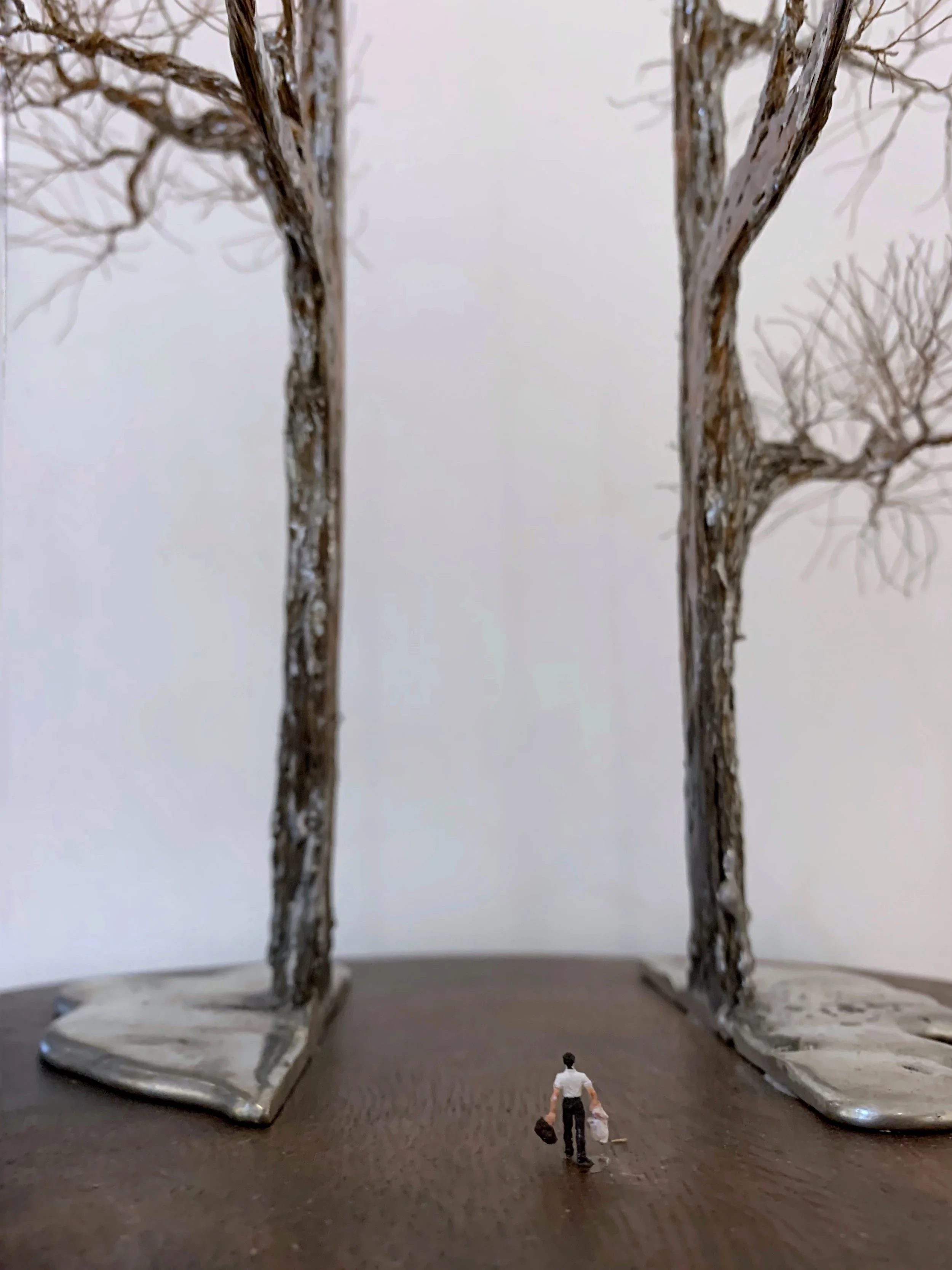 Group exhibition “The Fragmented Panorama” at Grotto Fine Art