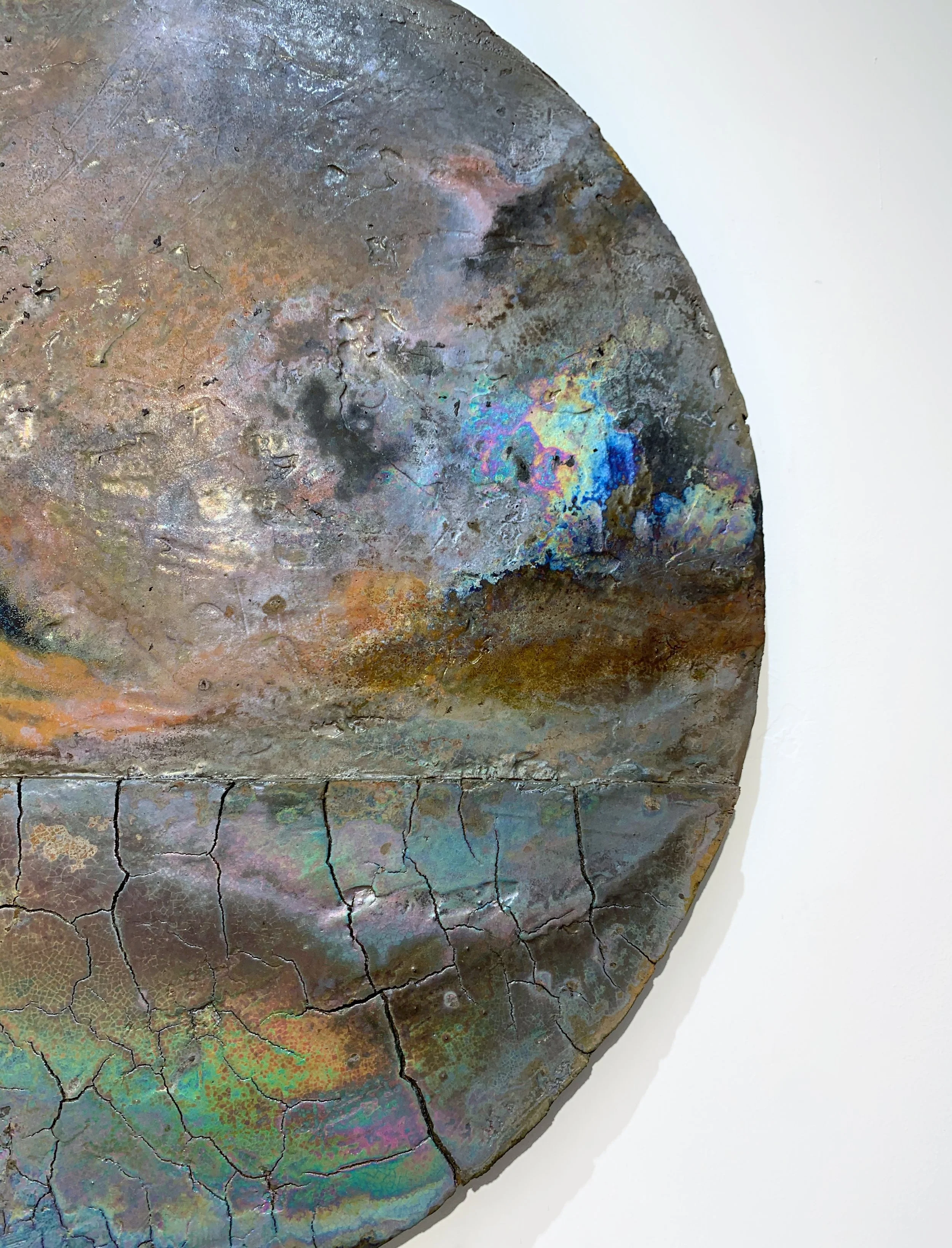 Exhibition “Works” by Tomonari Hashimoto at Giant Year Gallery