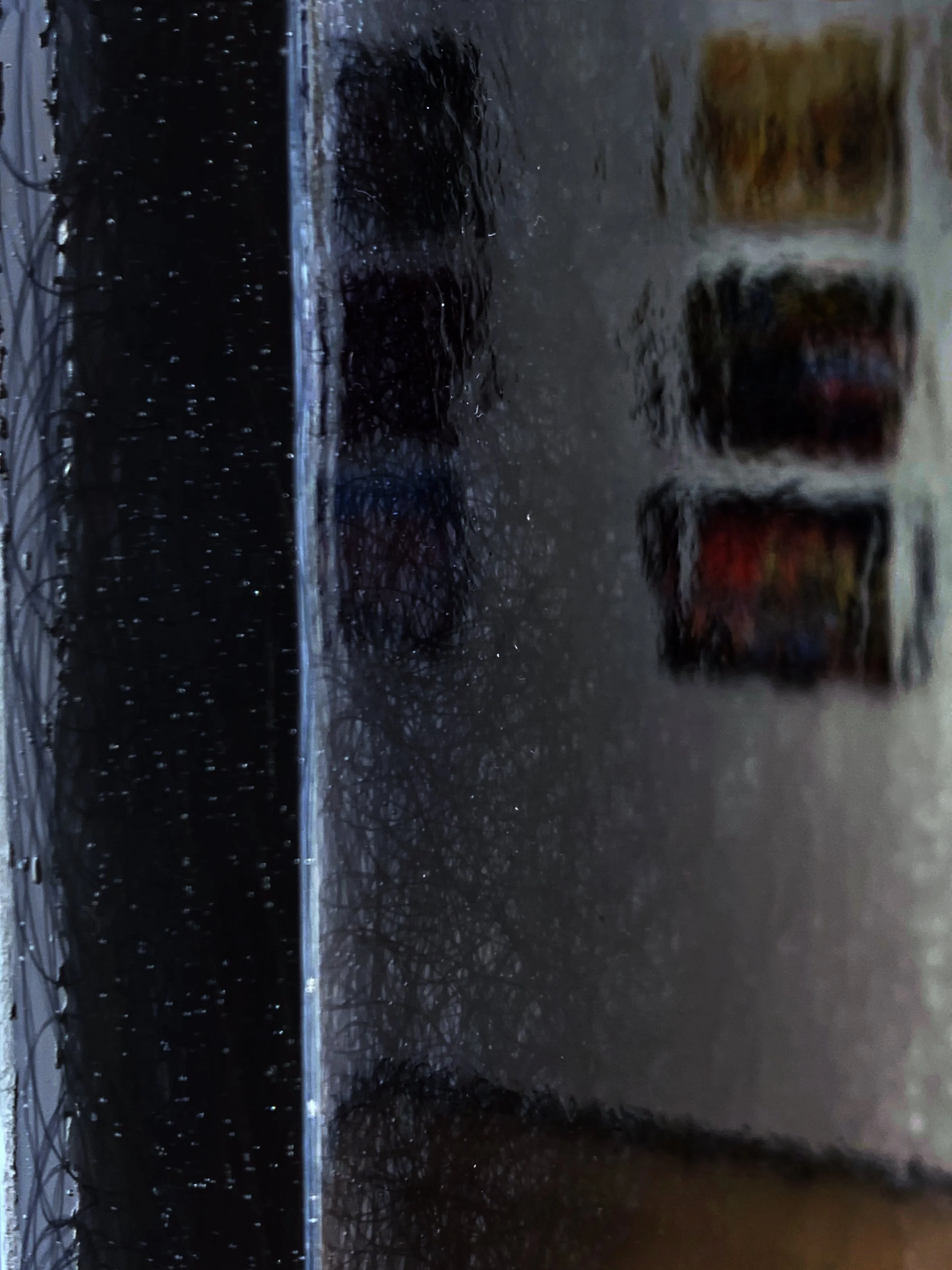 Exhibition “Vibrant” by Shozo Shimamoto and AU (Art Unidentified) at Whitestone Gallery