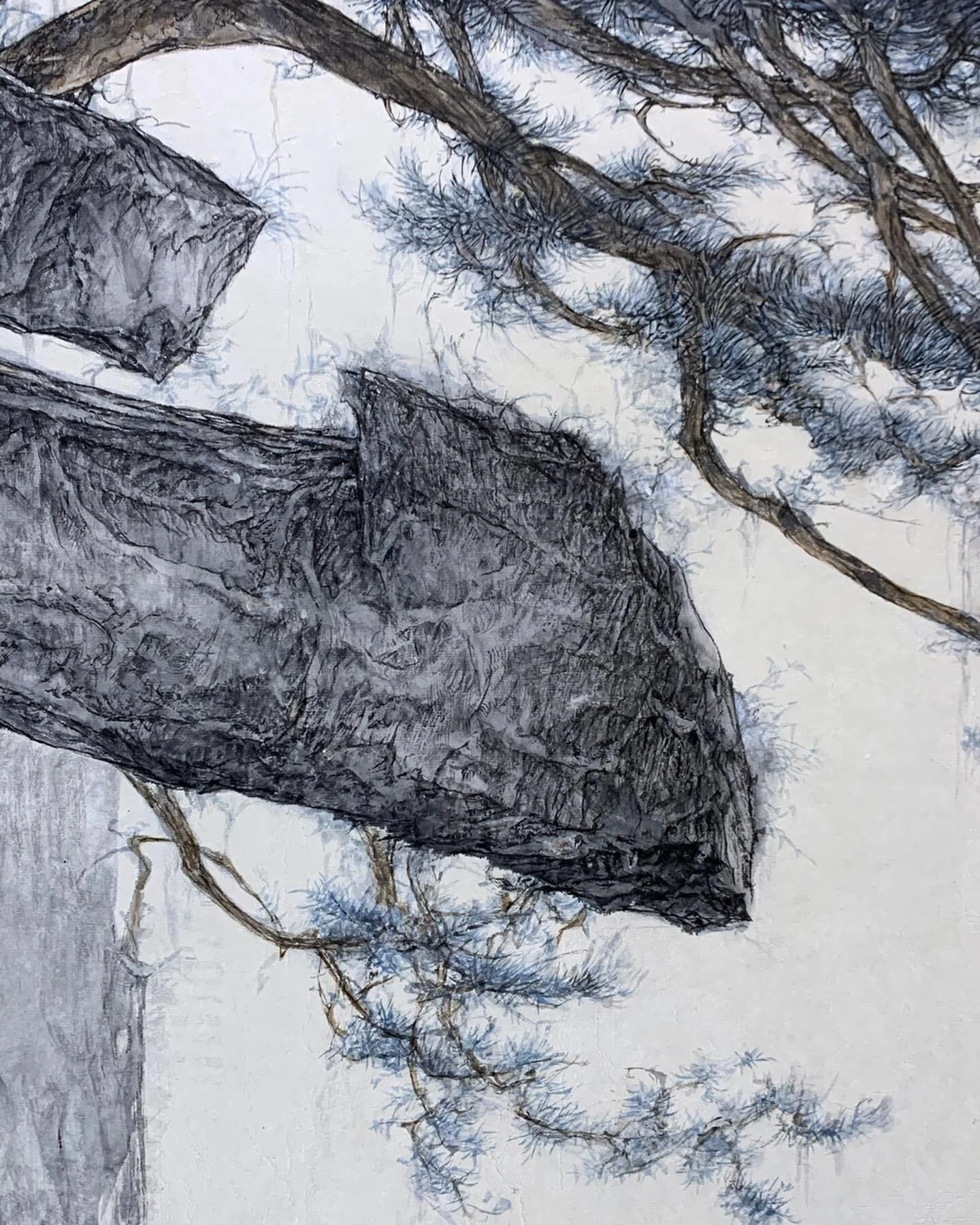 Exhibition “Law of Nature, Tao of Man” by Li Huayi at Kwai Fung Hin