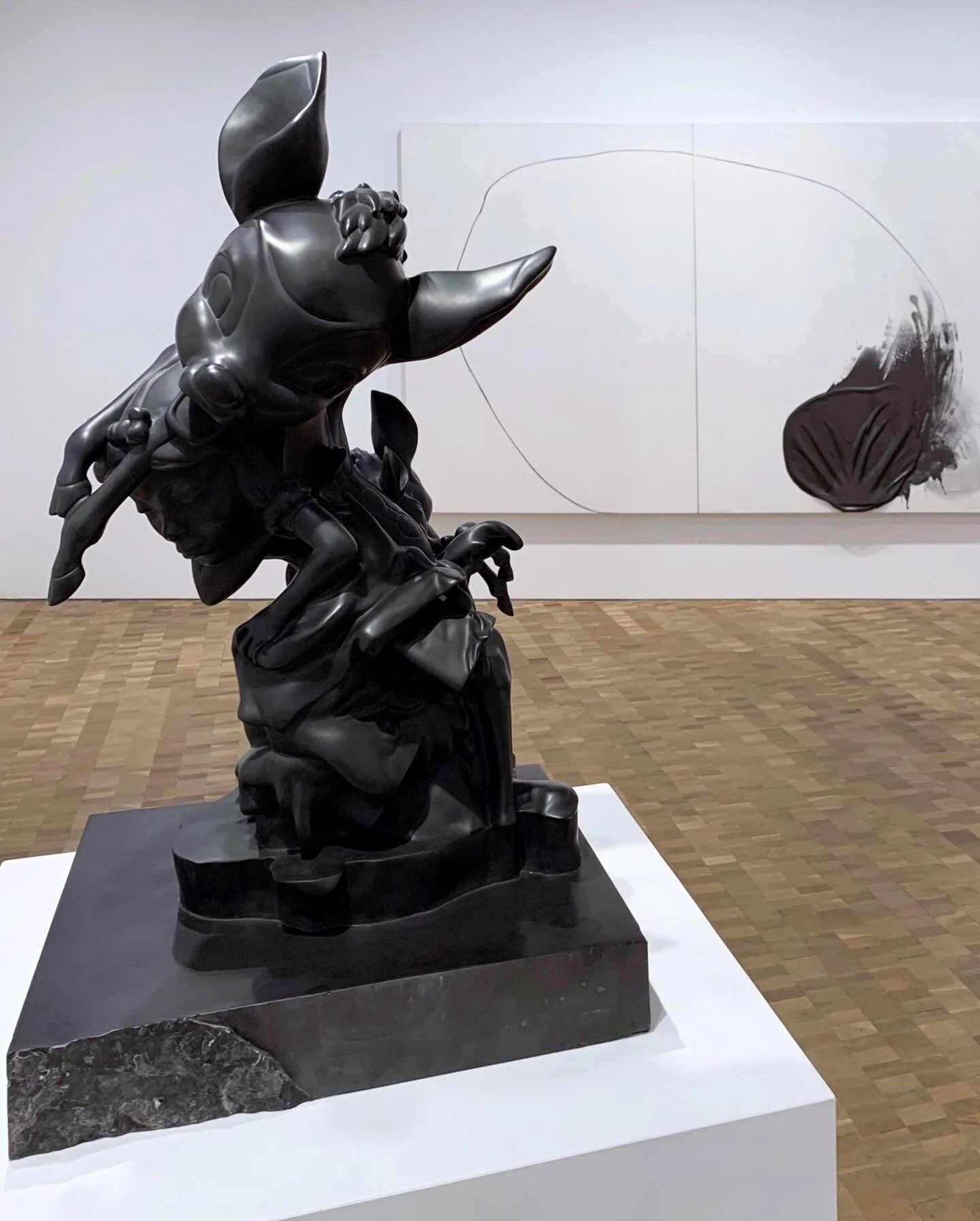 Group exhibition at Hauser&Wirth